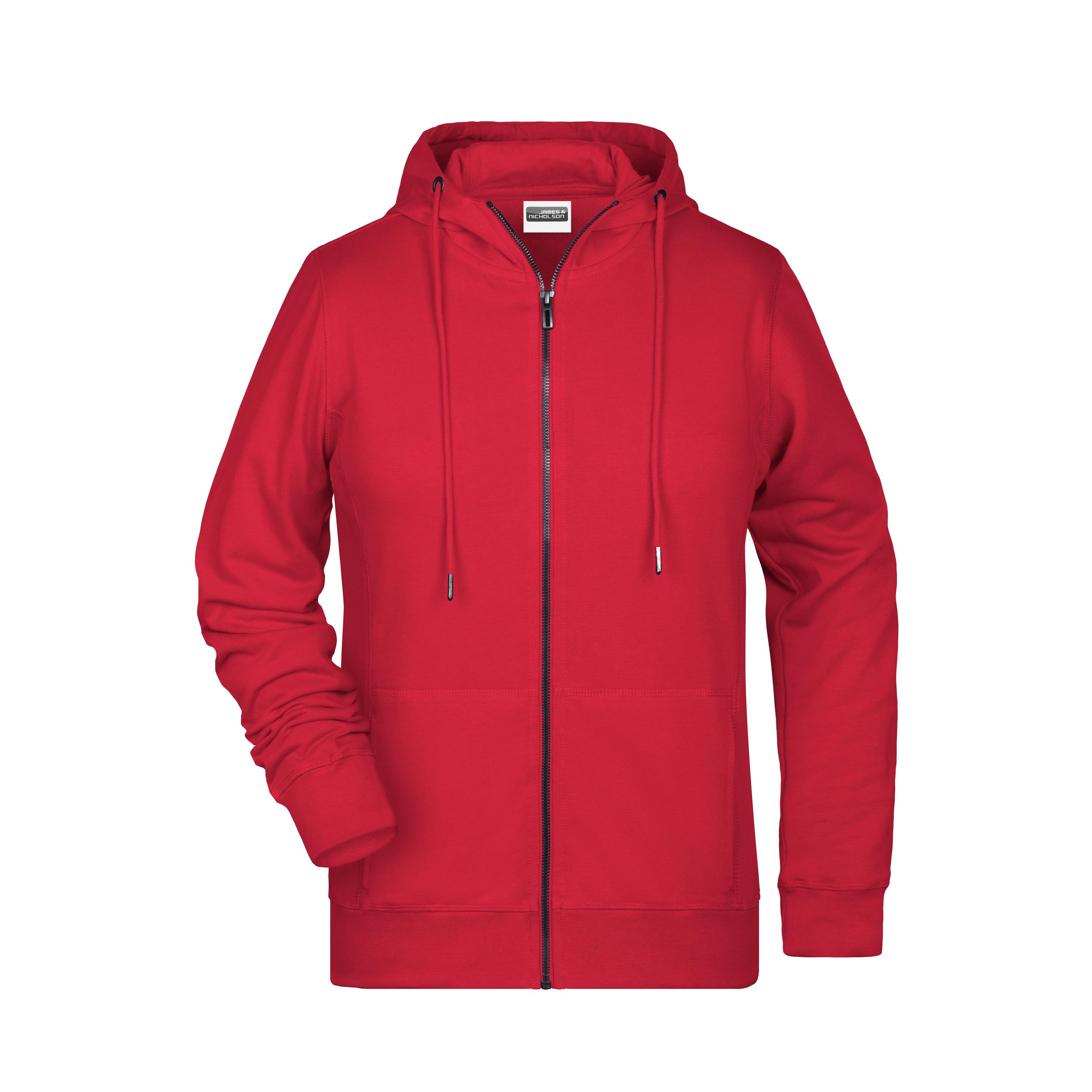 Ladies´ Zip Hoody   OCS Blended & RCS