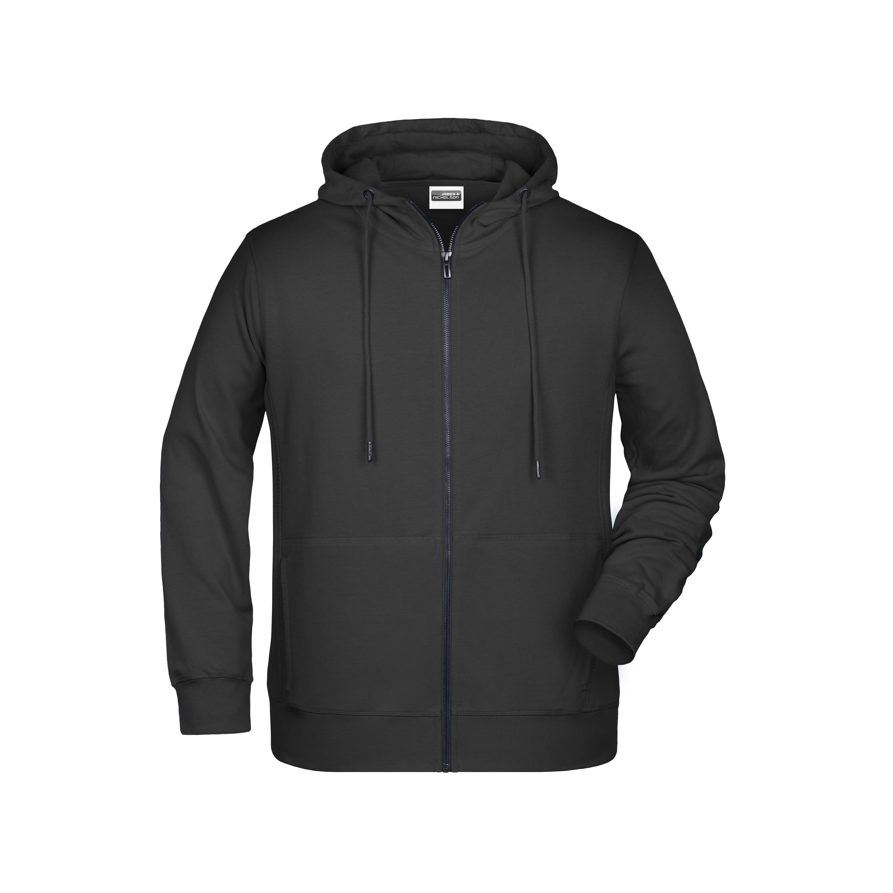 Men´s Zip Hoody   OCS Blended & RCS