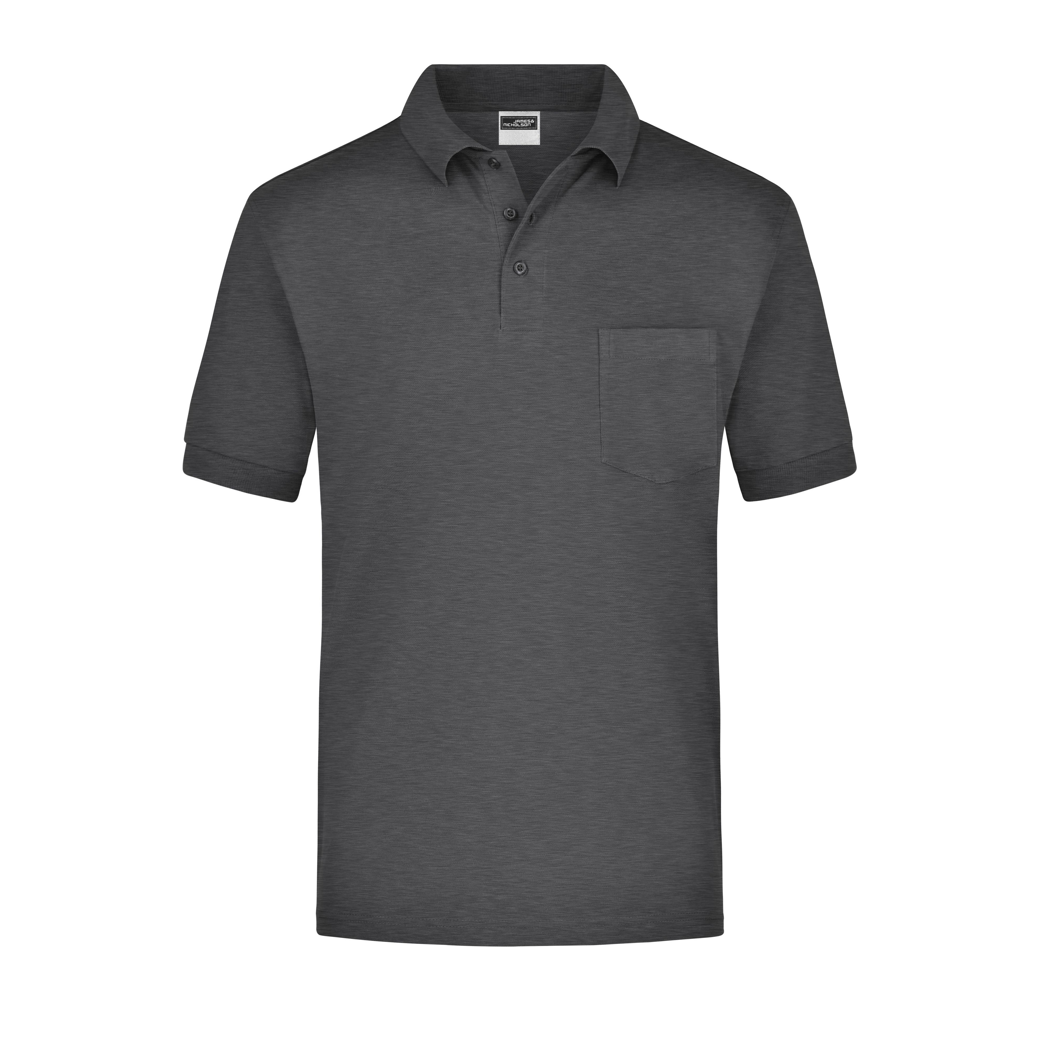 Polo-Piqué Pocket