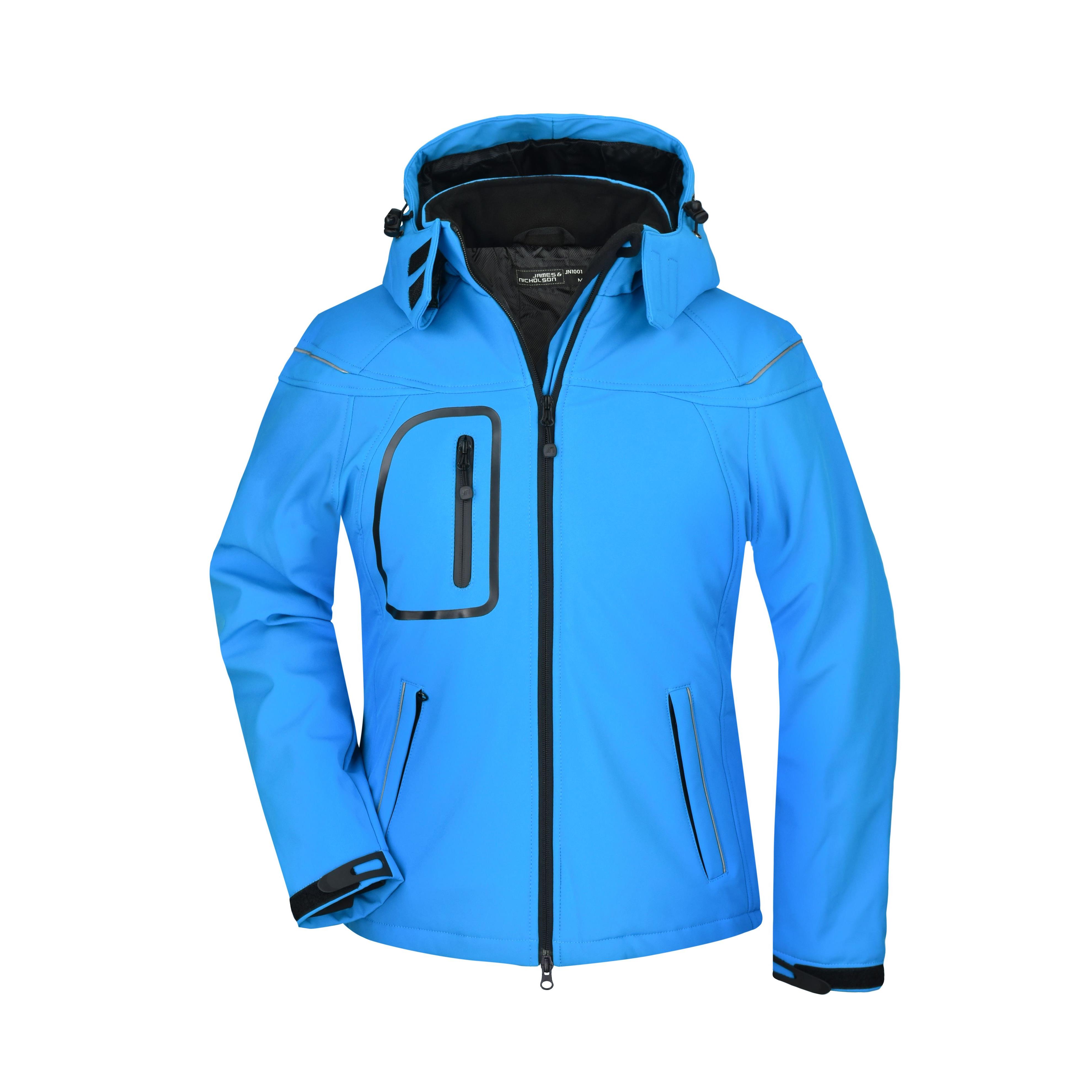 Ladies´ Winter Softshell Jacket