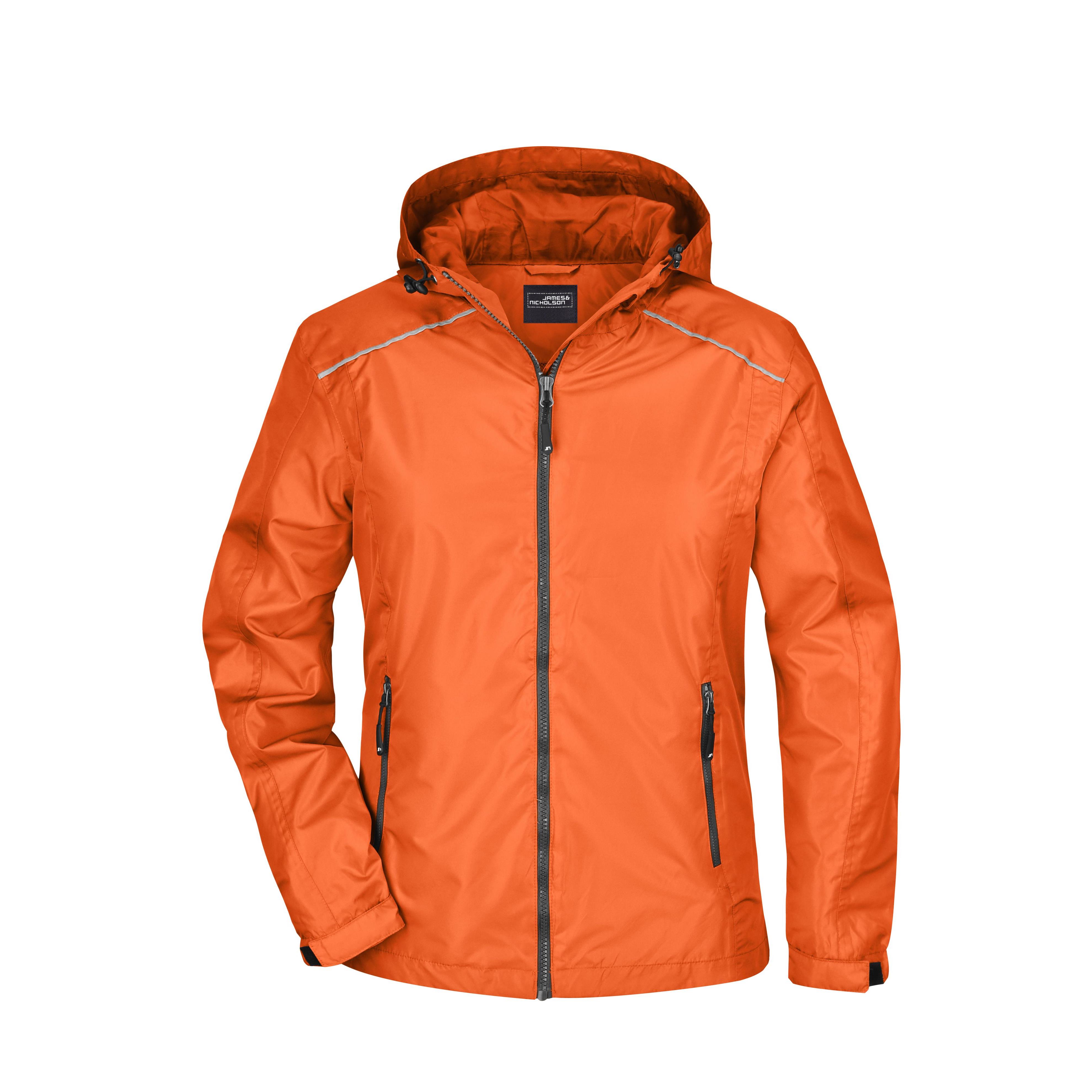 orange/grau