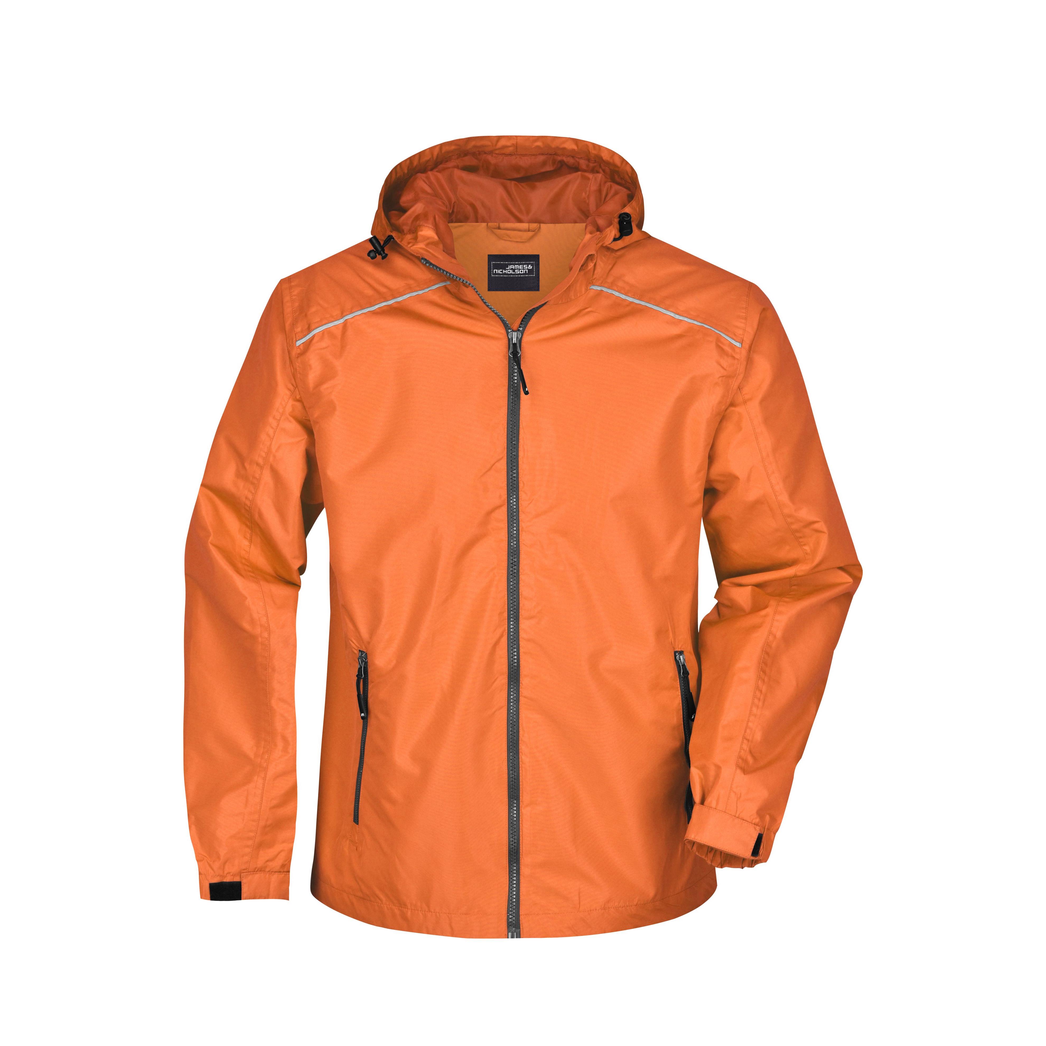 orange/grau