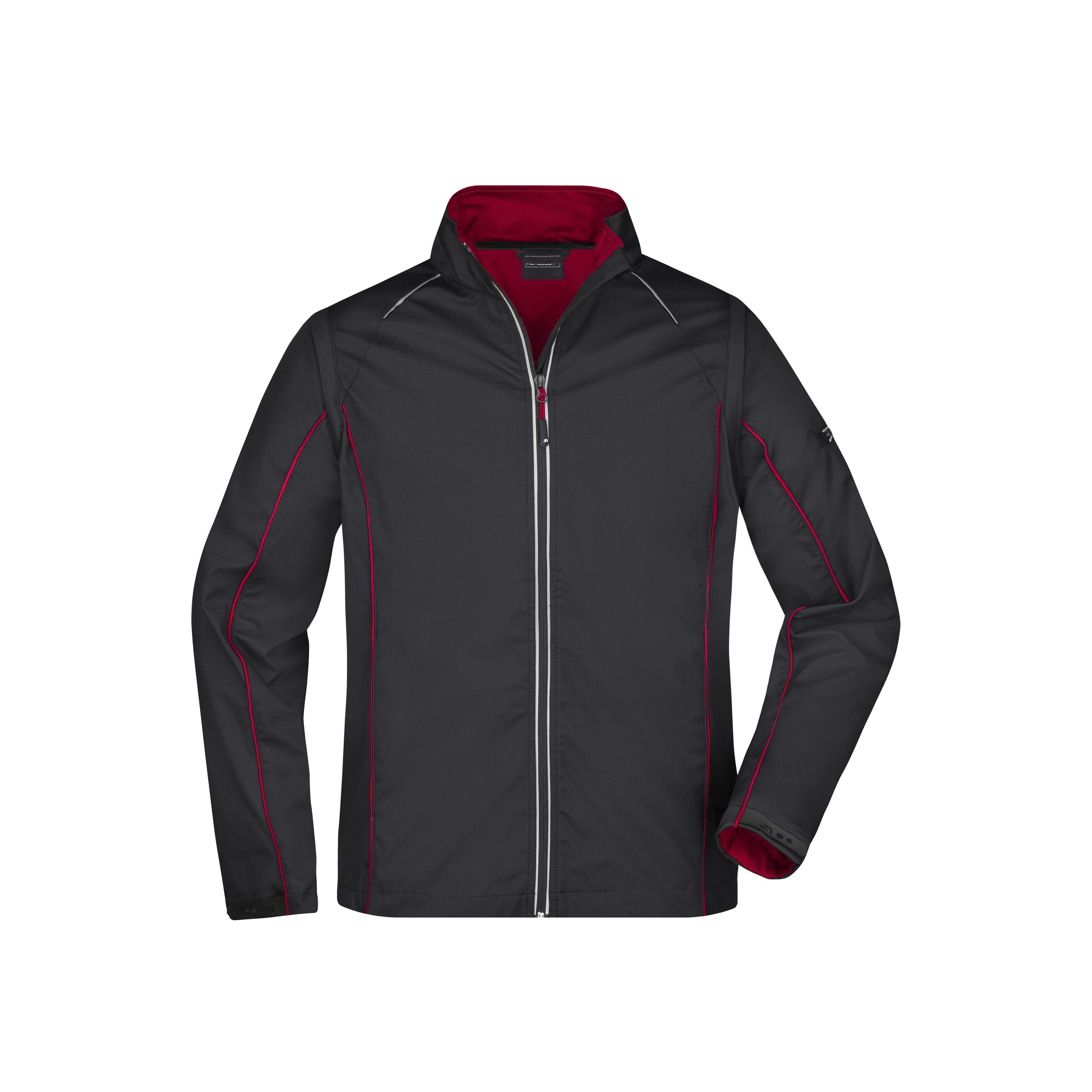 Men´s Zip-Off Softshell Jacket