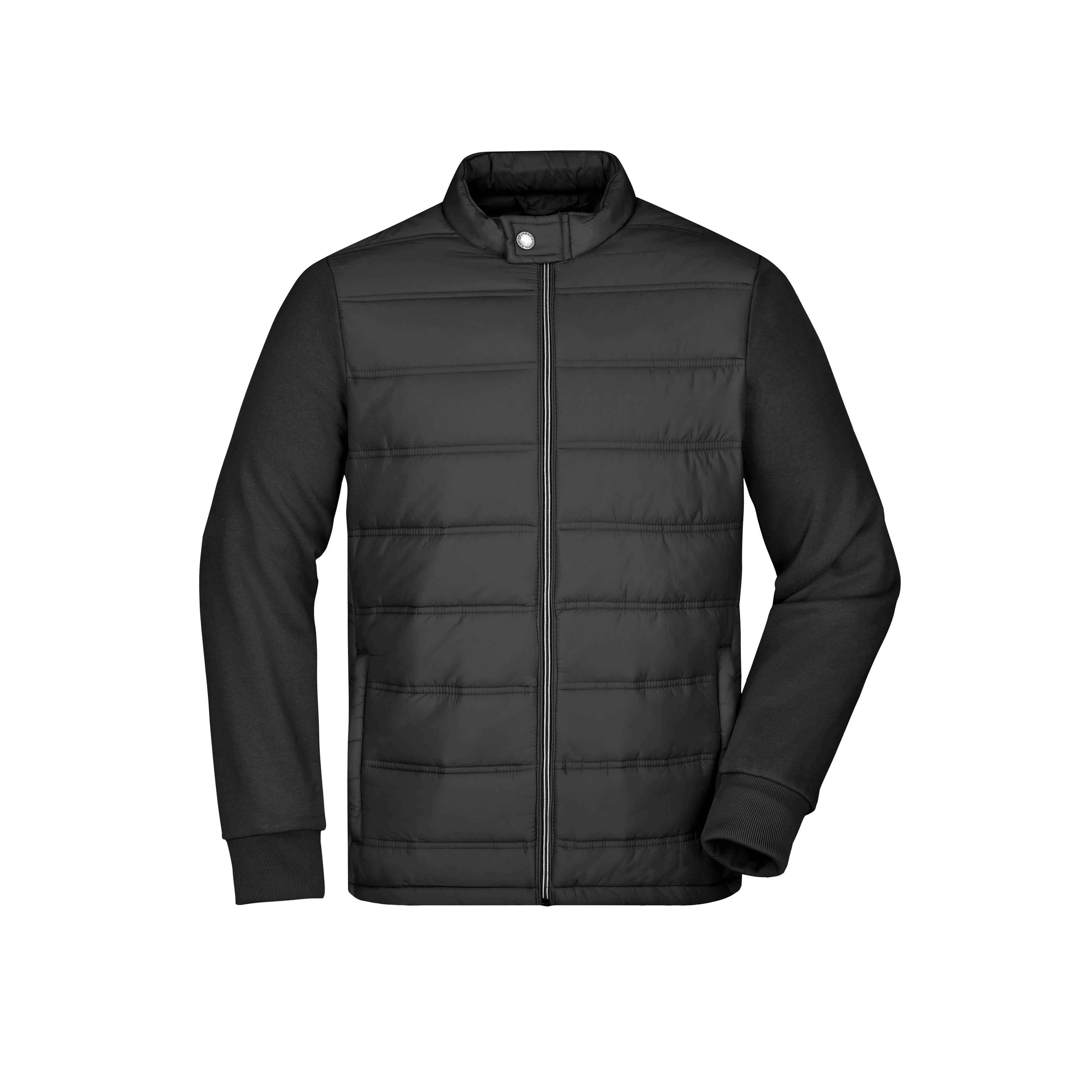 Men´s Hybrid Sweat Jacket