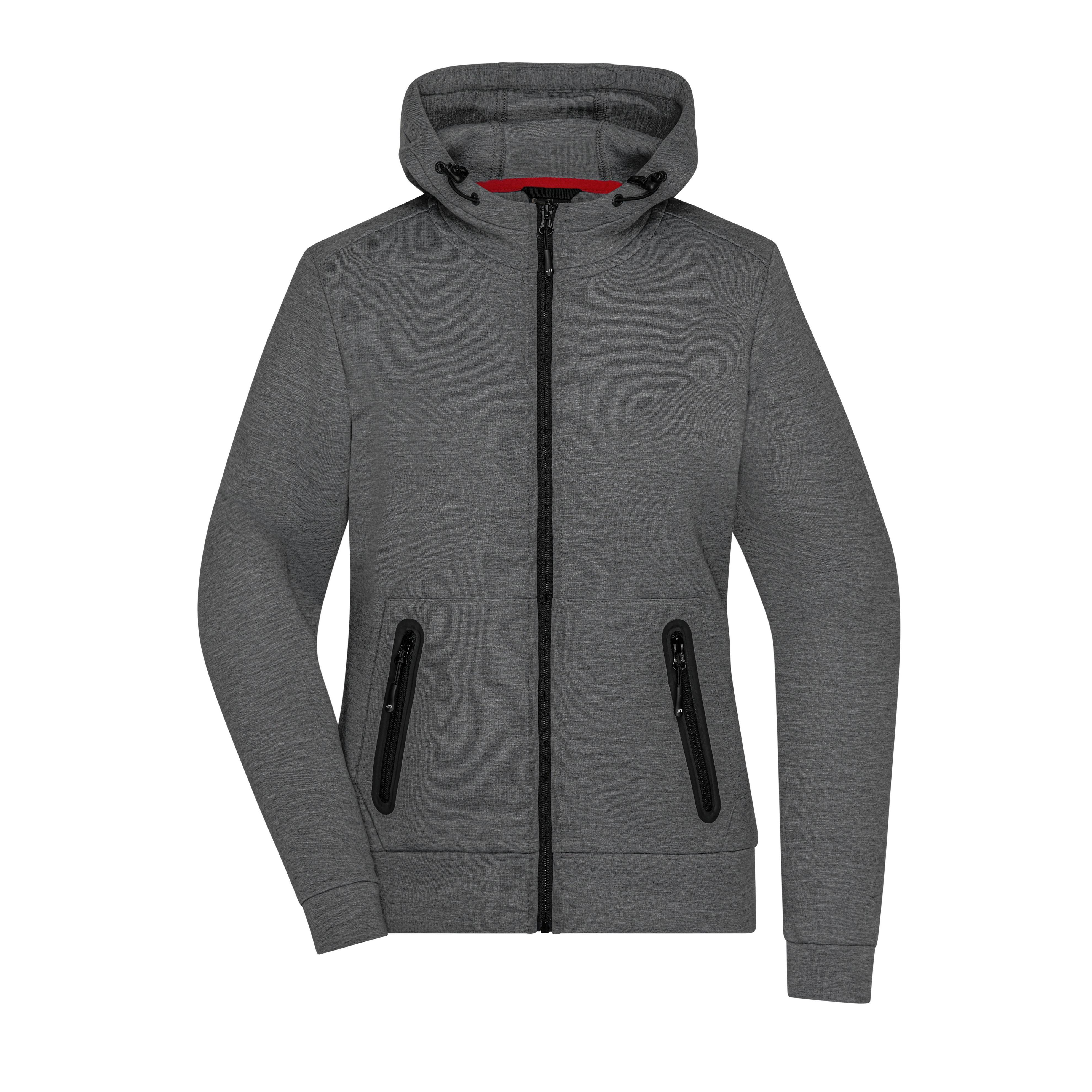 Ladies´ Hooded Jacket