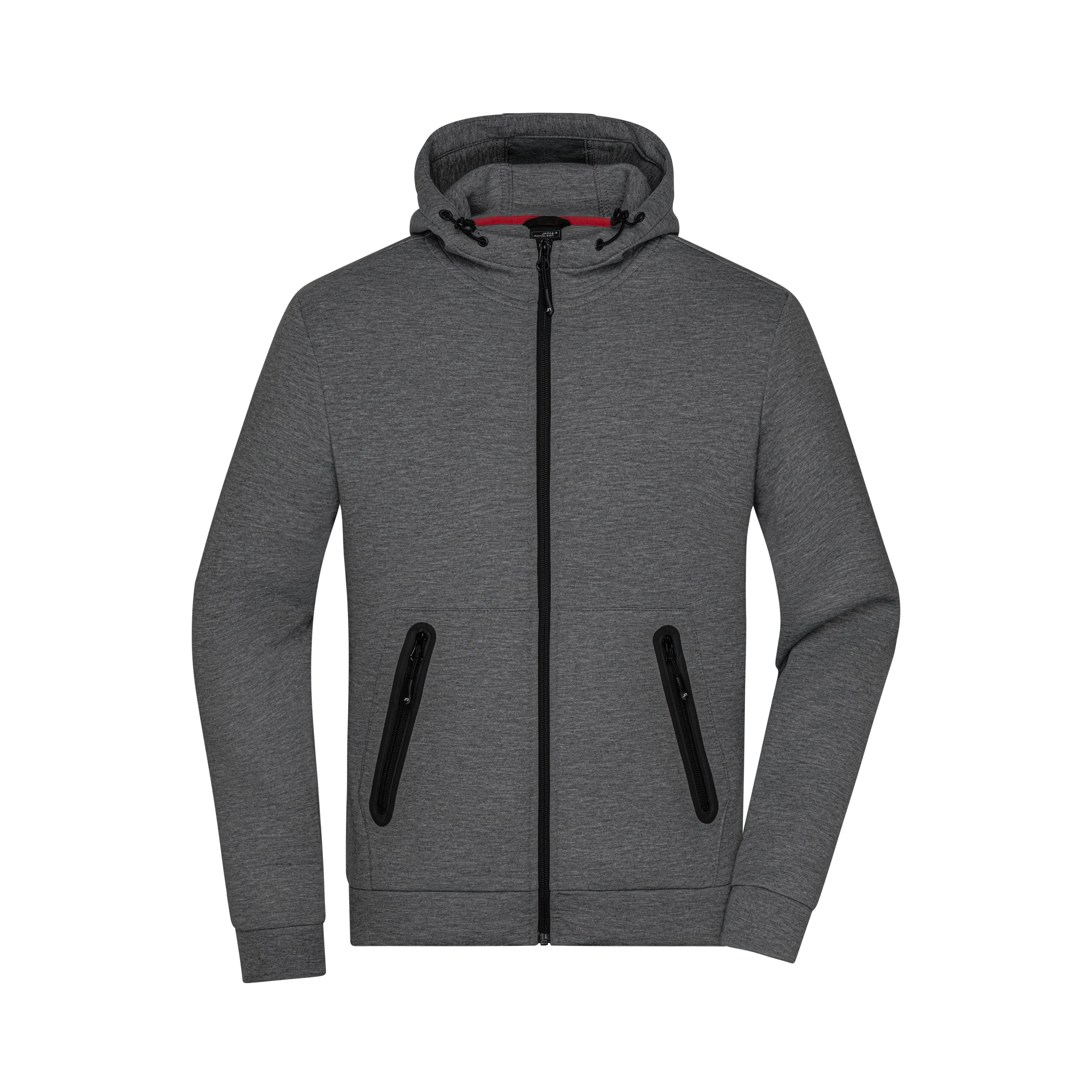 Men´s Hooded Jacket