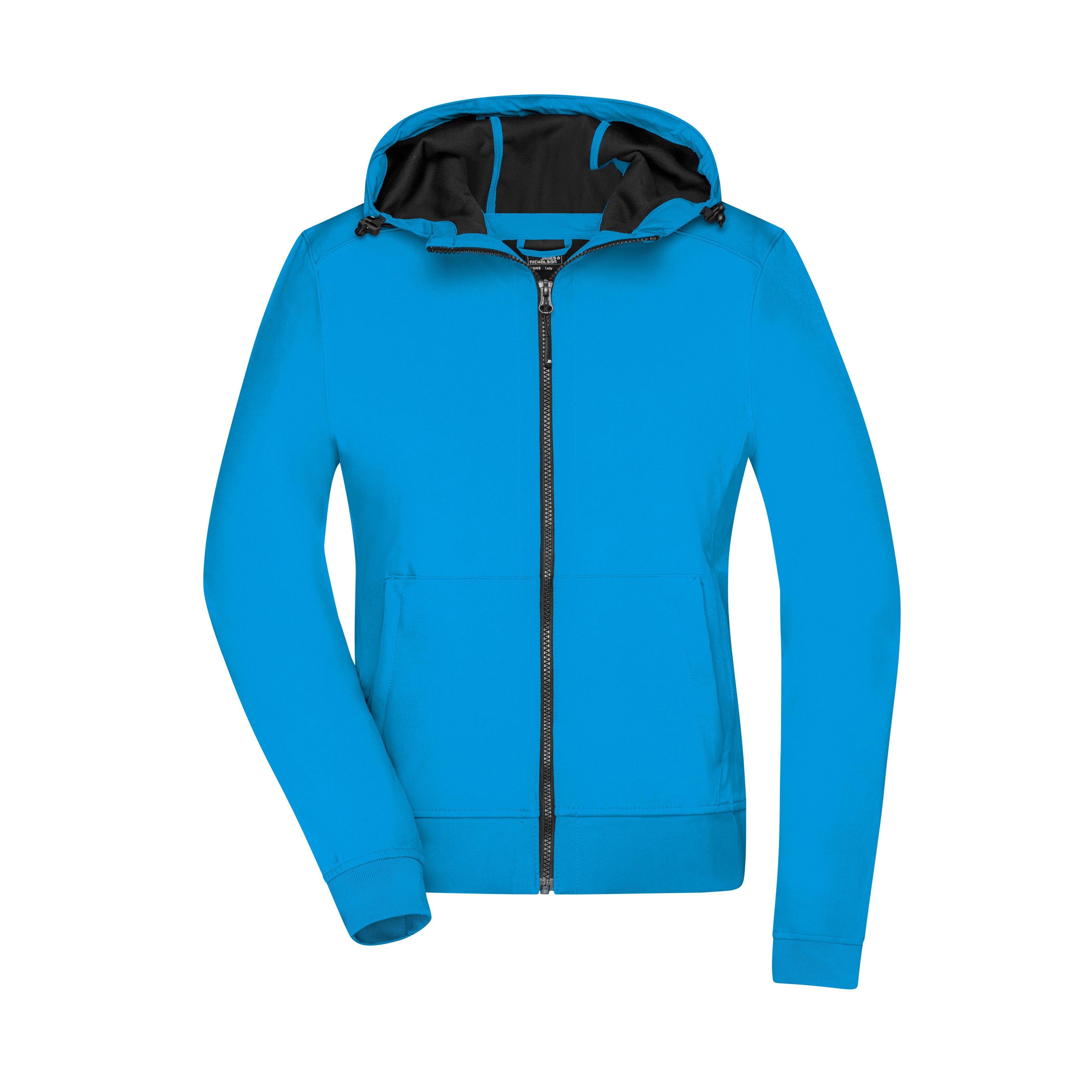 blau/schwarz