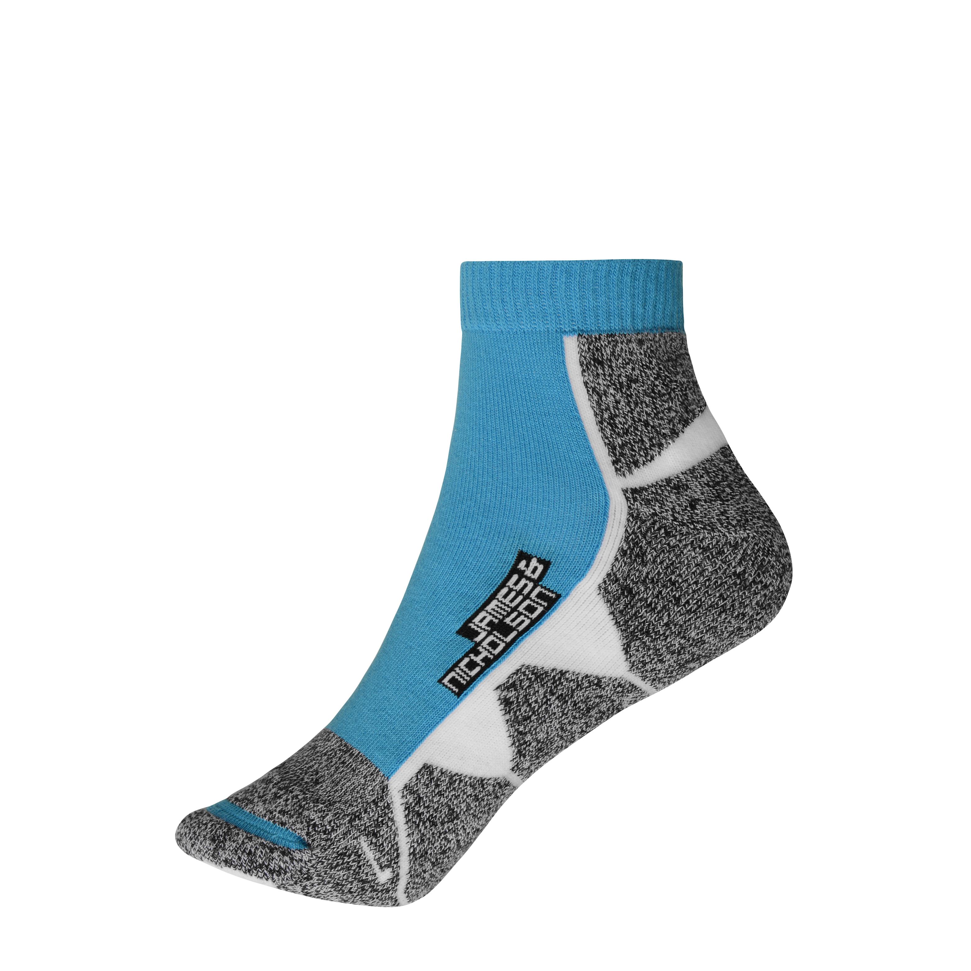 blau/weiß