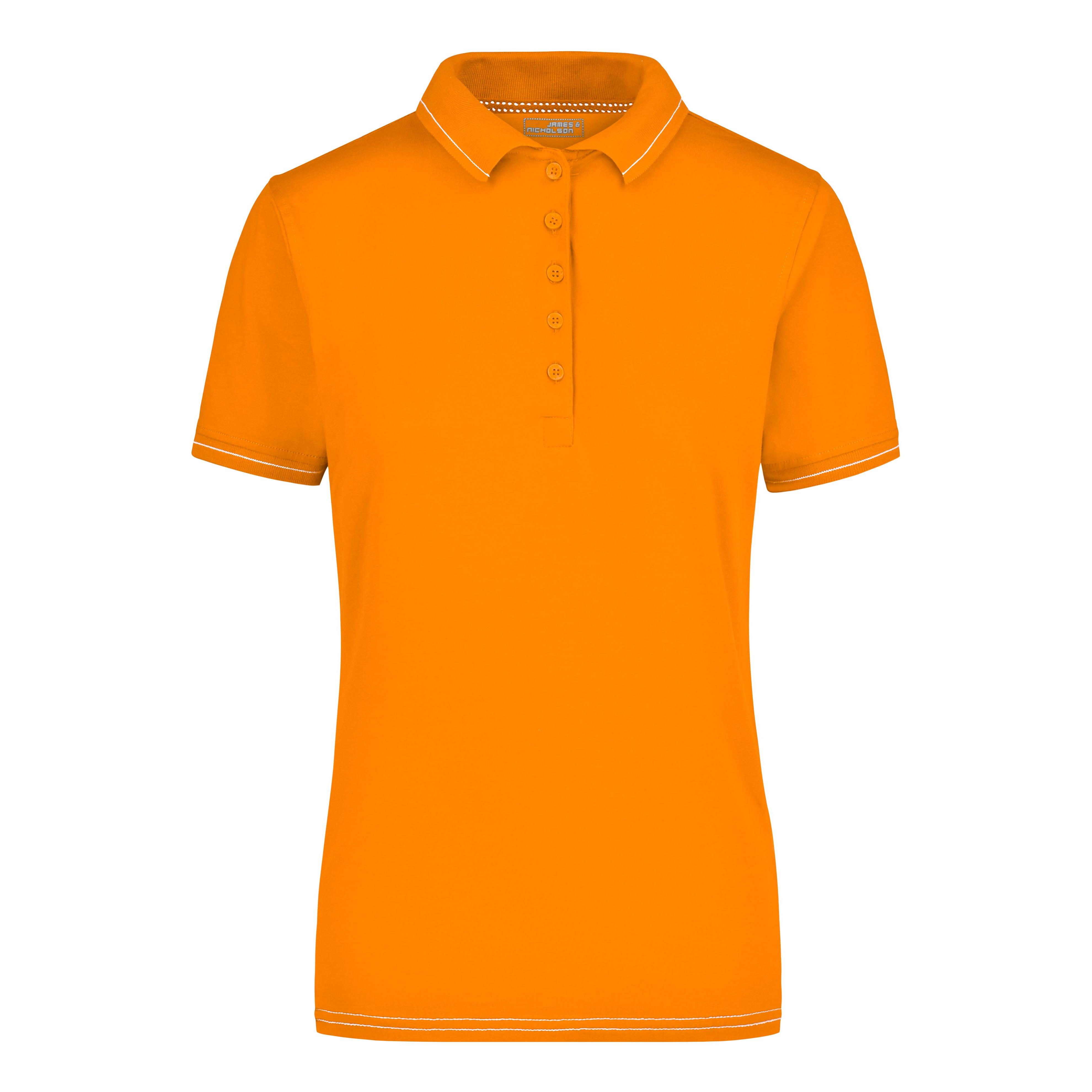 weiß/orange