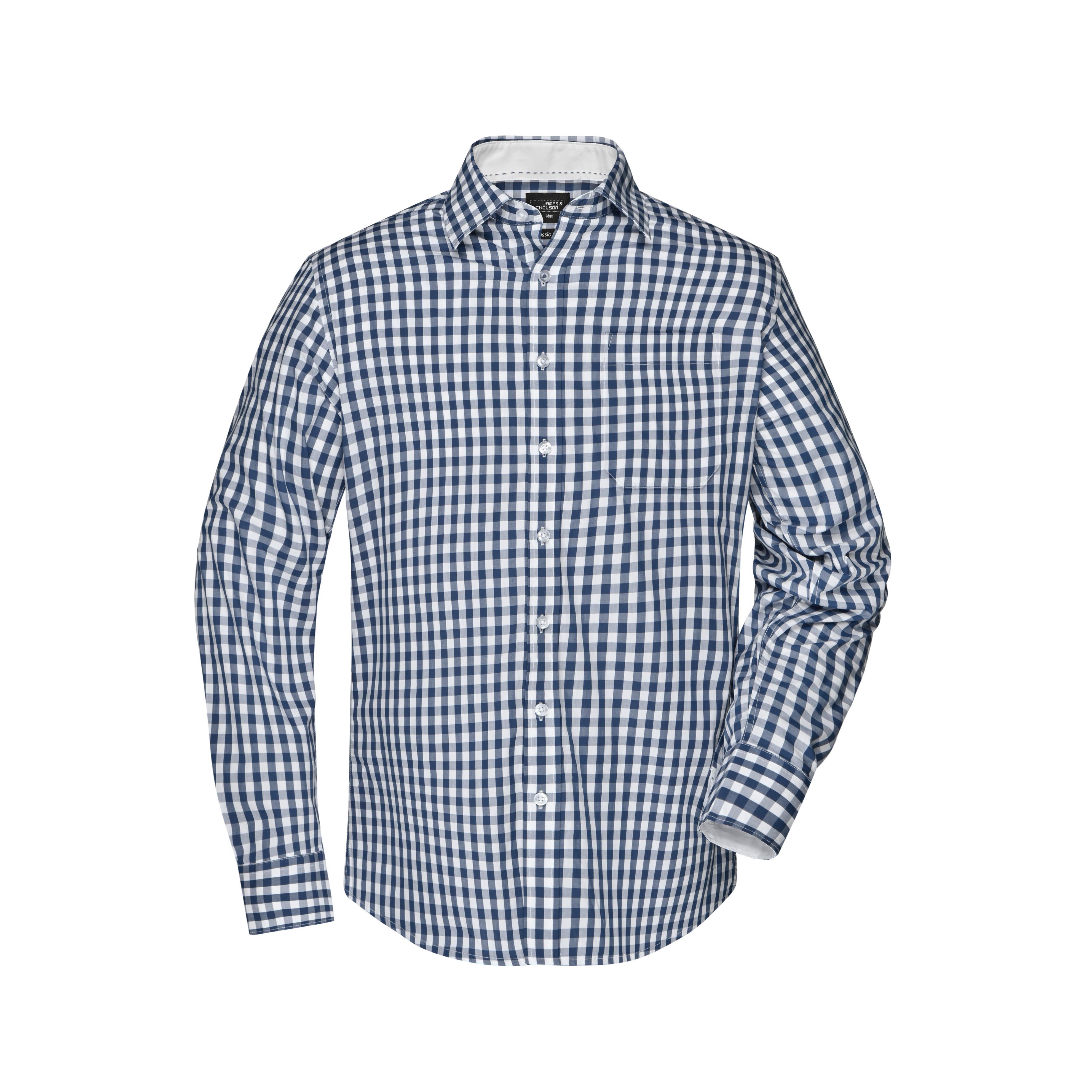weiß/blau