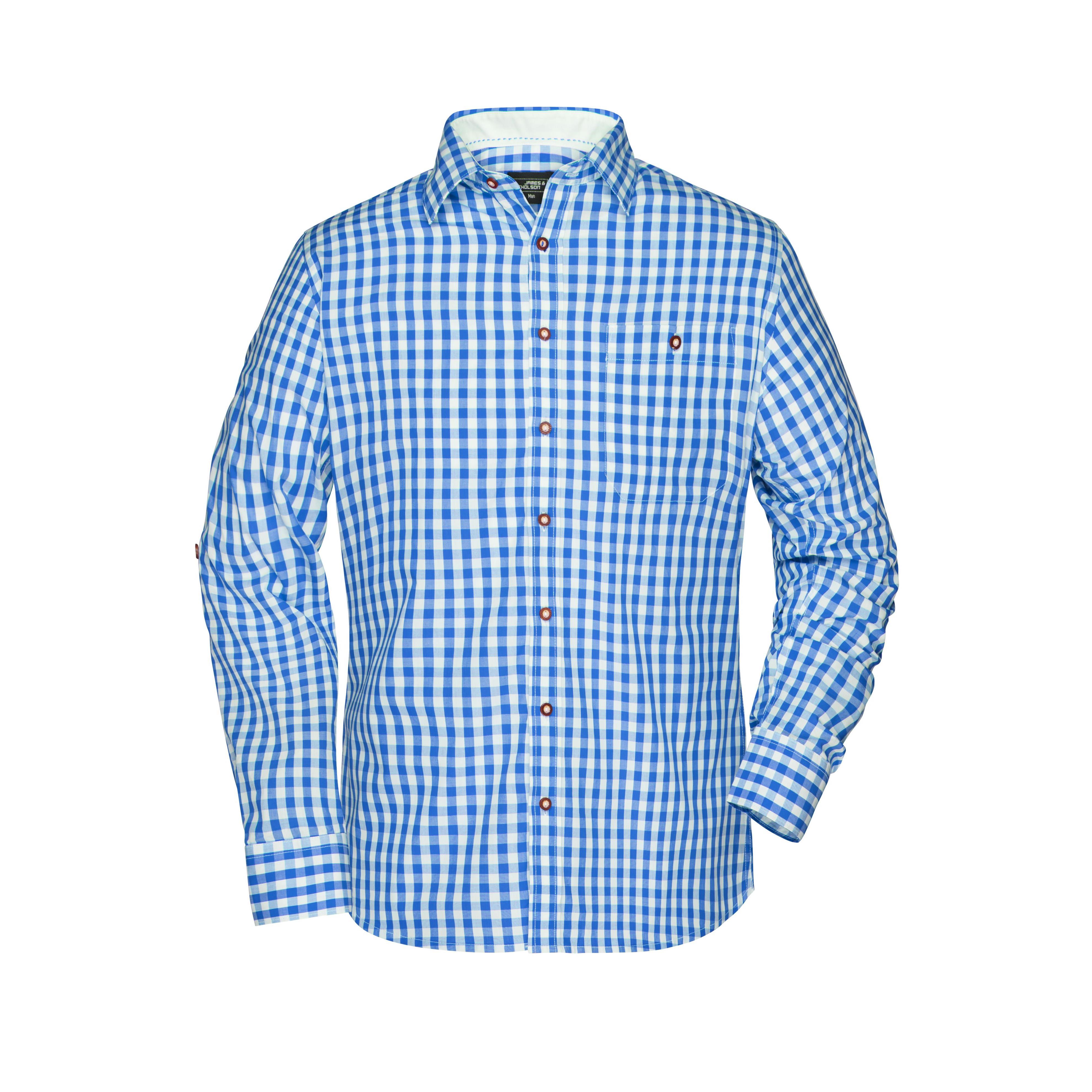 weiß/blau