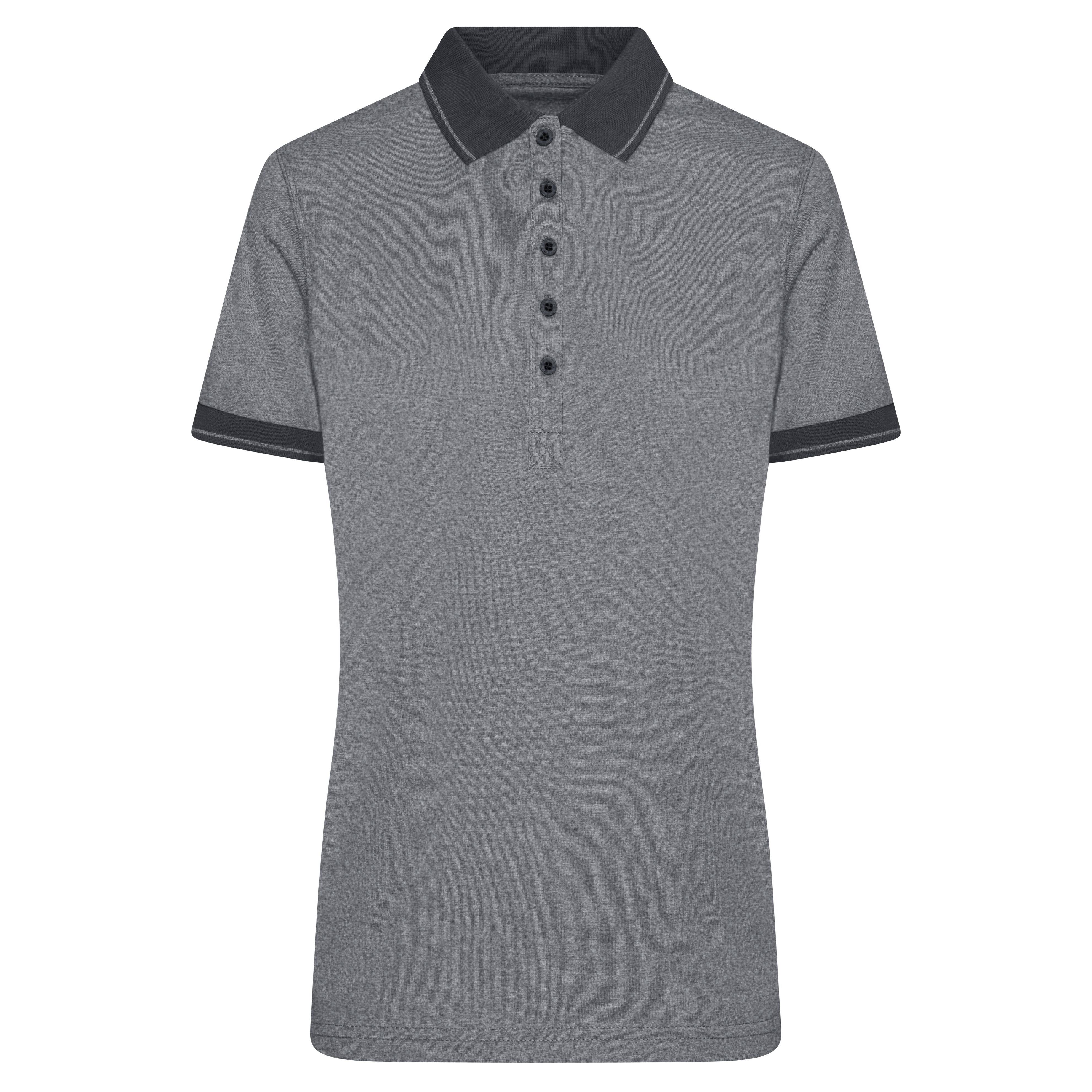 Ladies´ Heather Polo