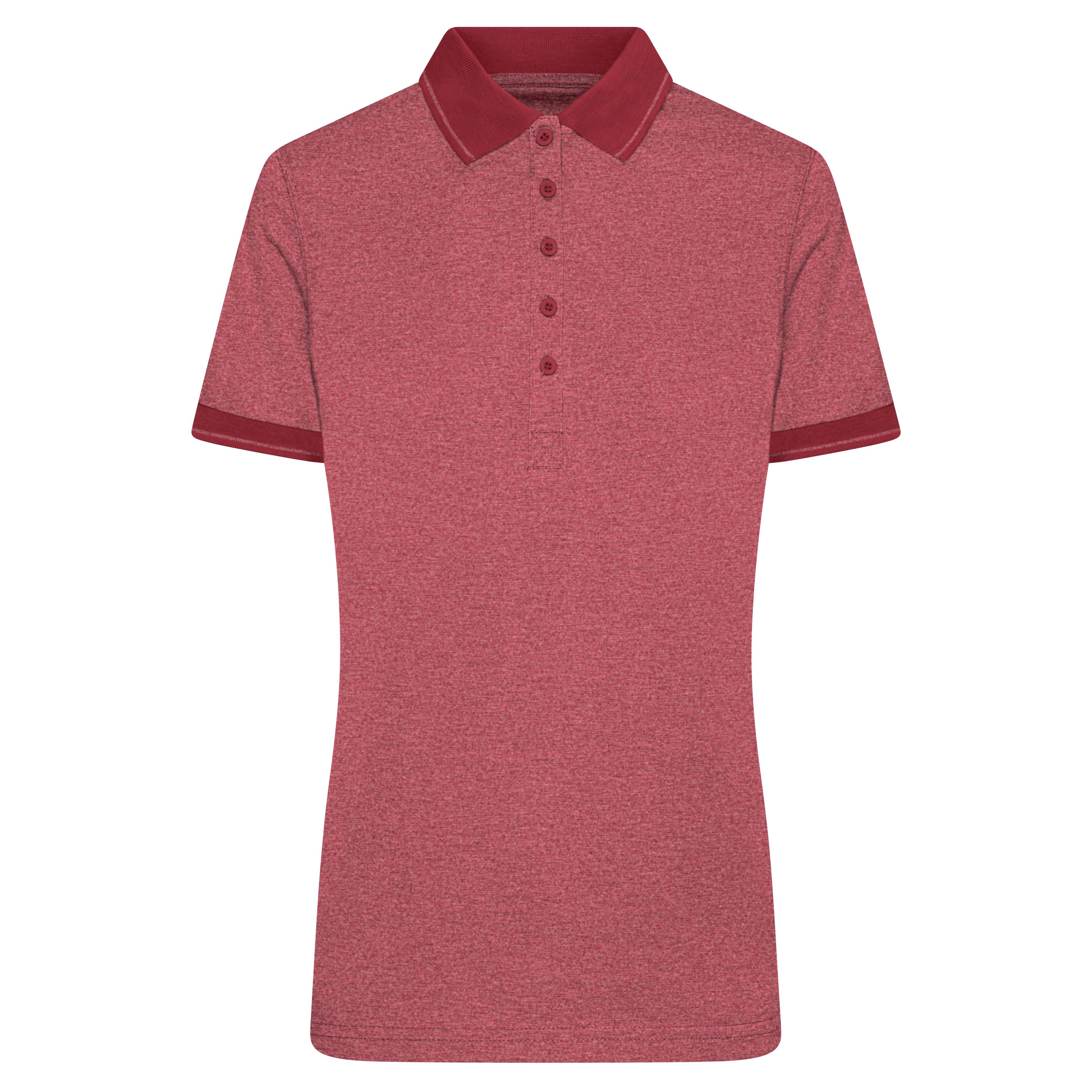 Ladies´ Heather Polo