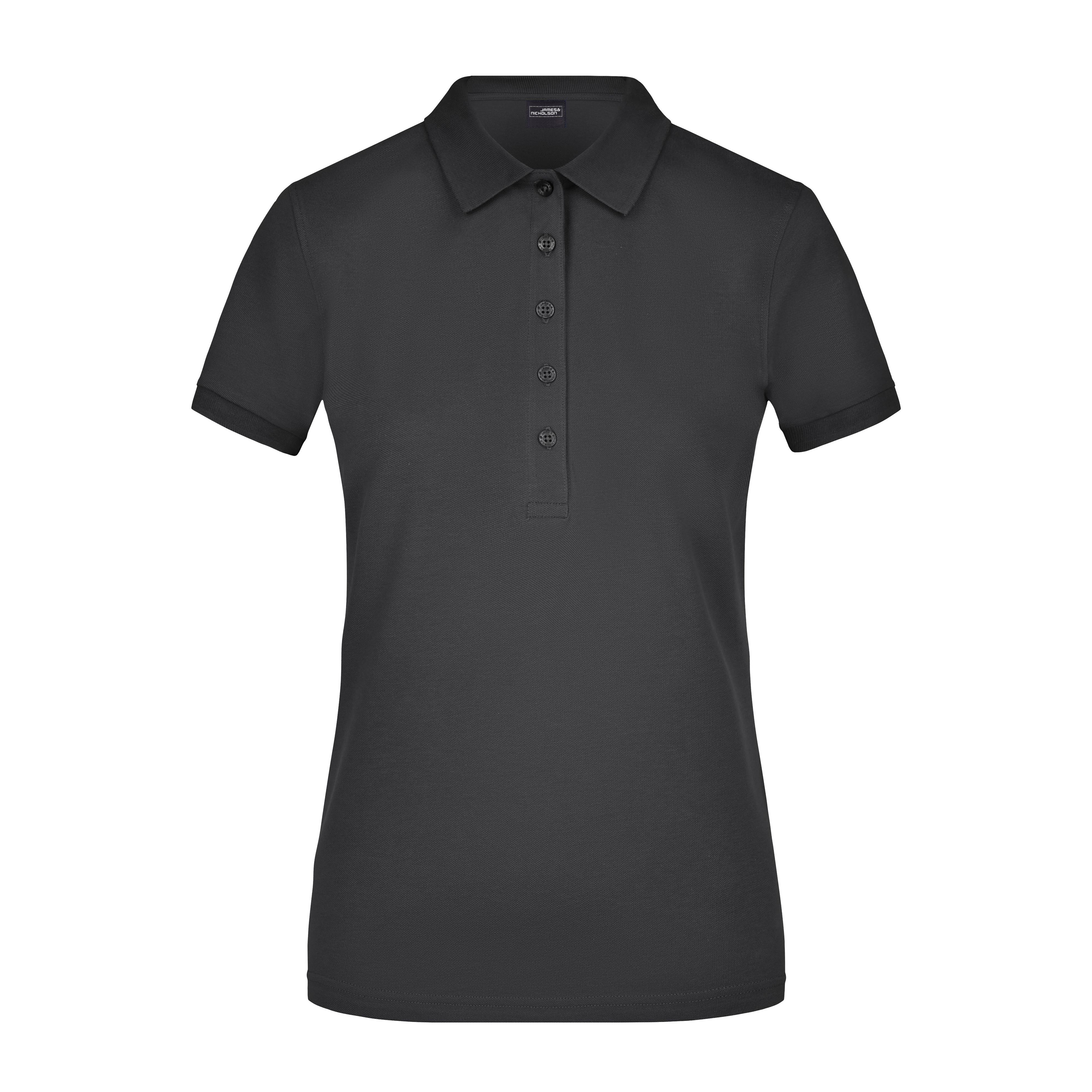 Ladies´ Elastic Polo Piqué