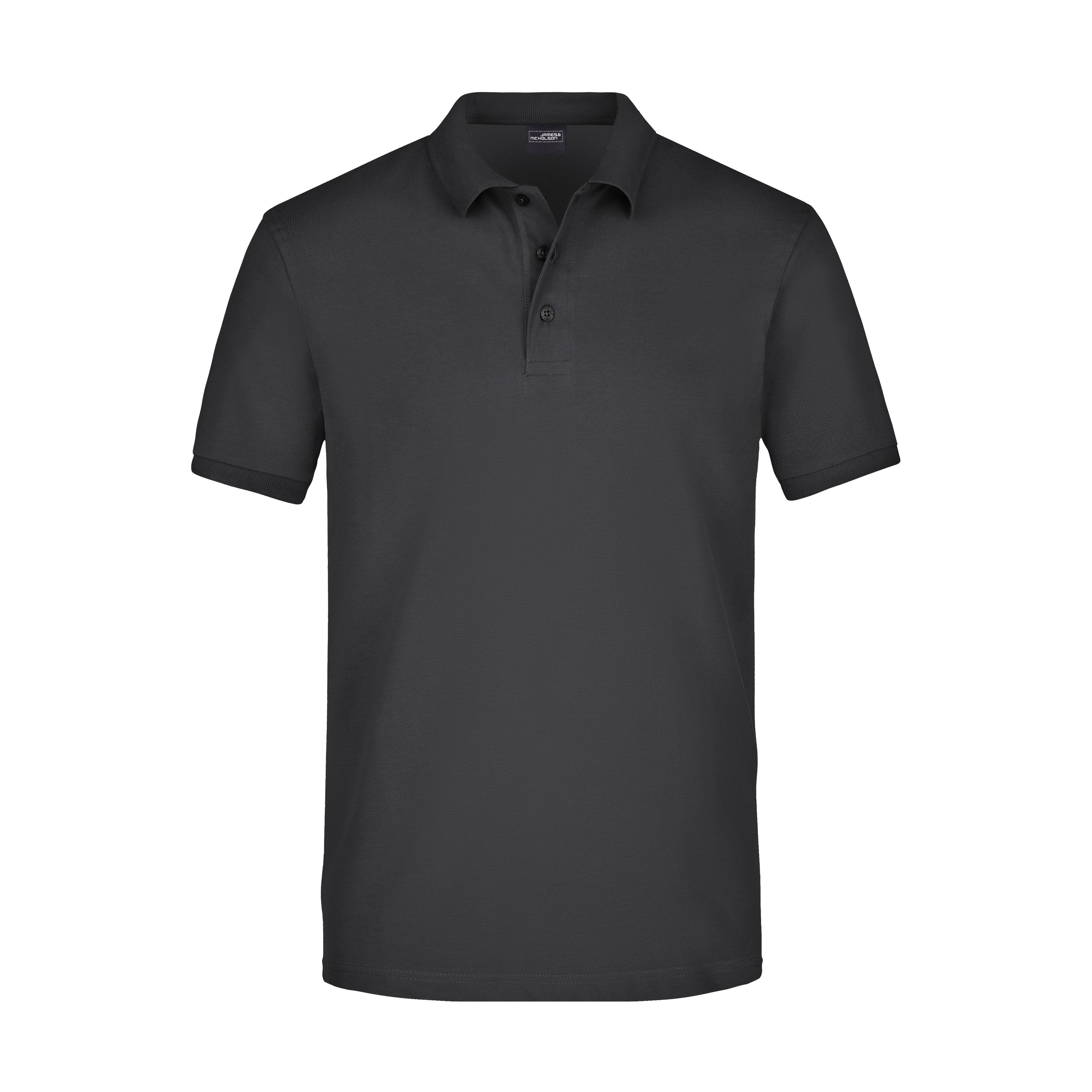 Men´s Elastic Polo Piqué