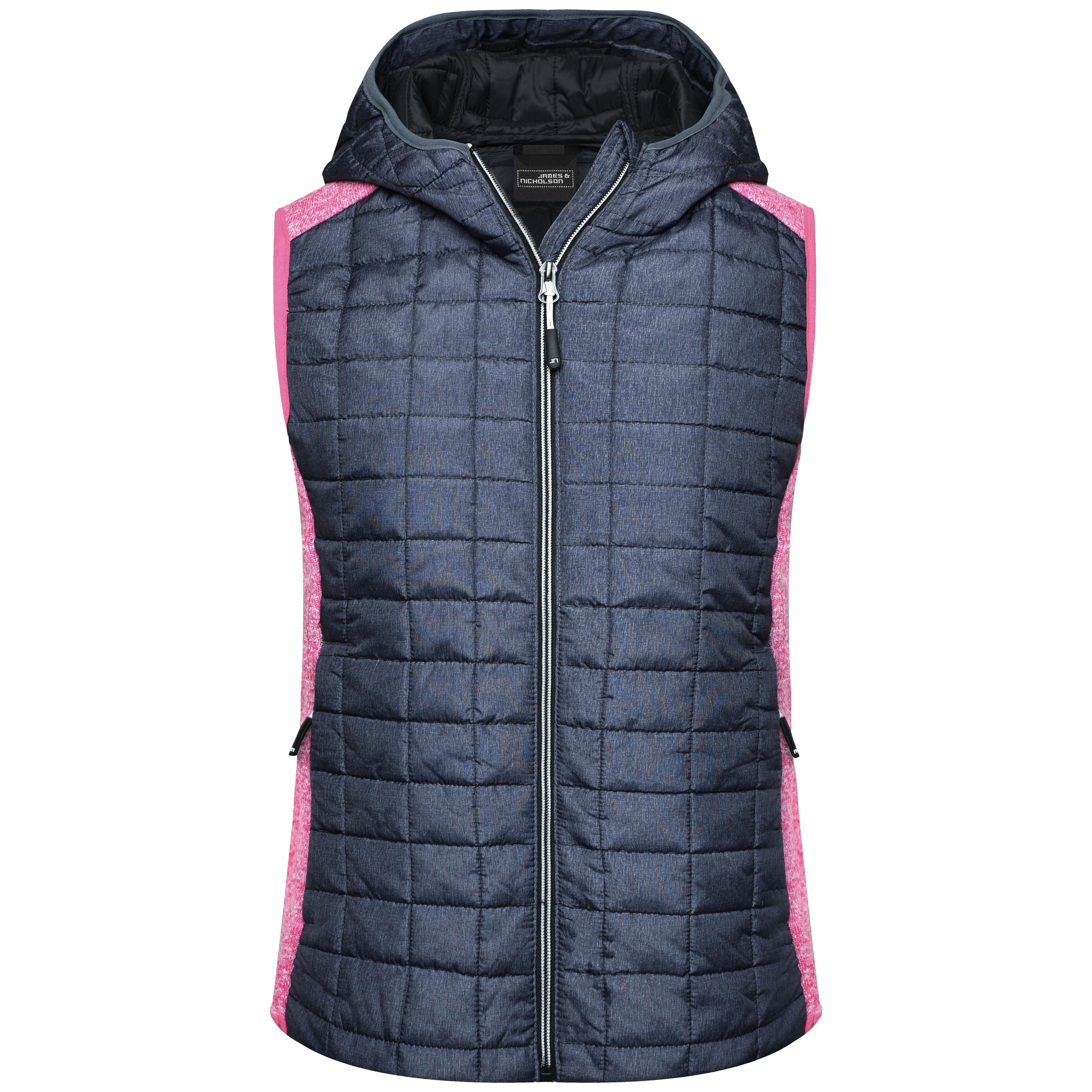 grau/pink