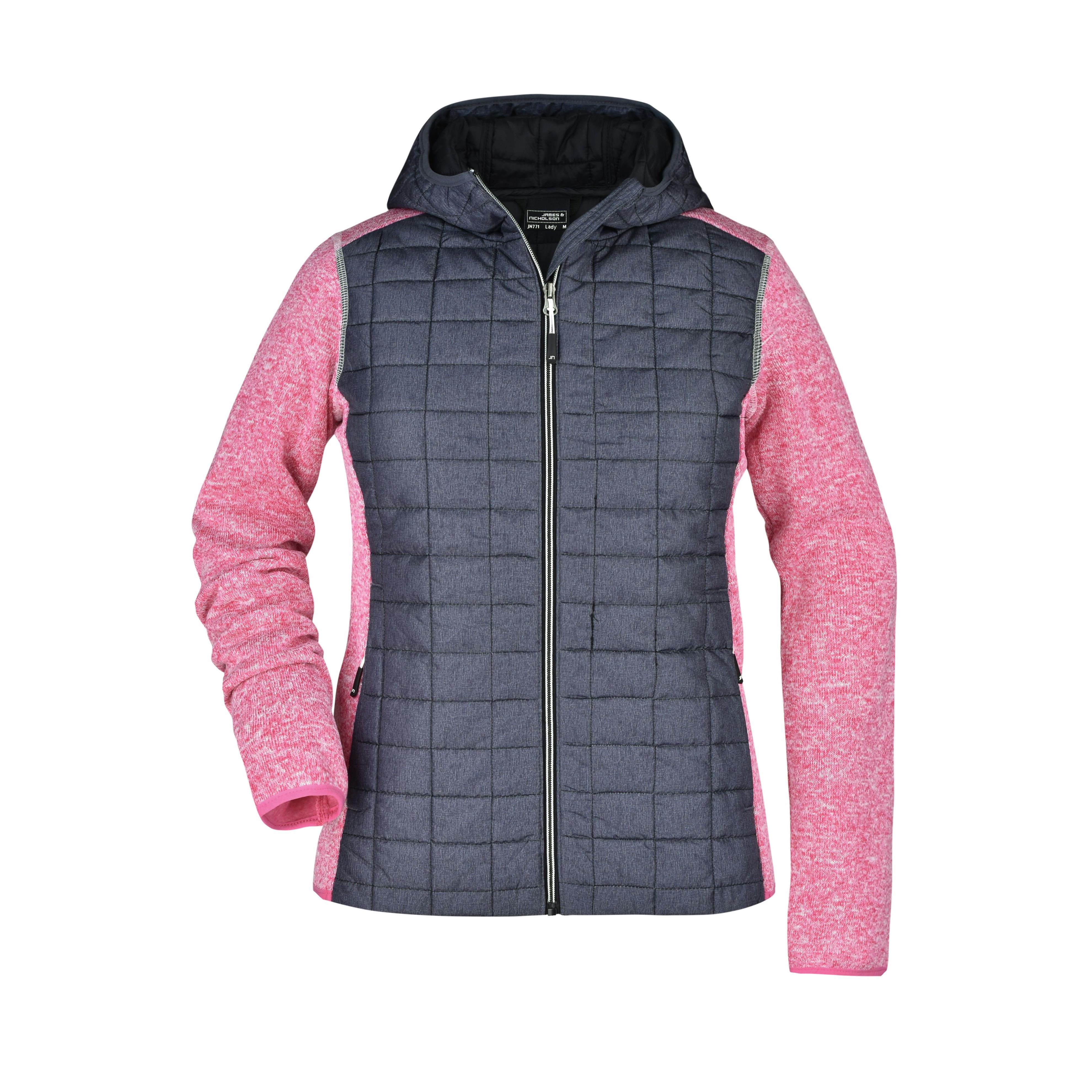 grau/pink