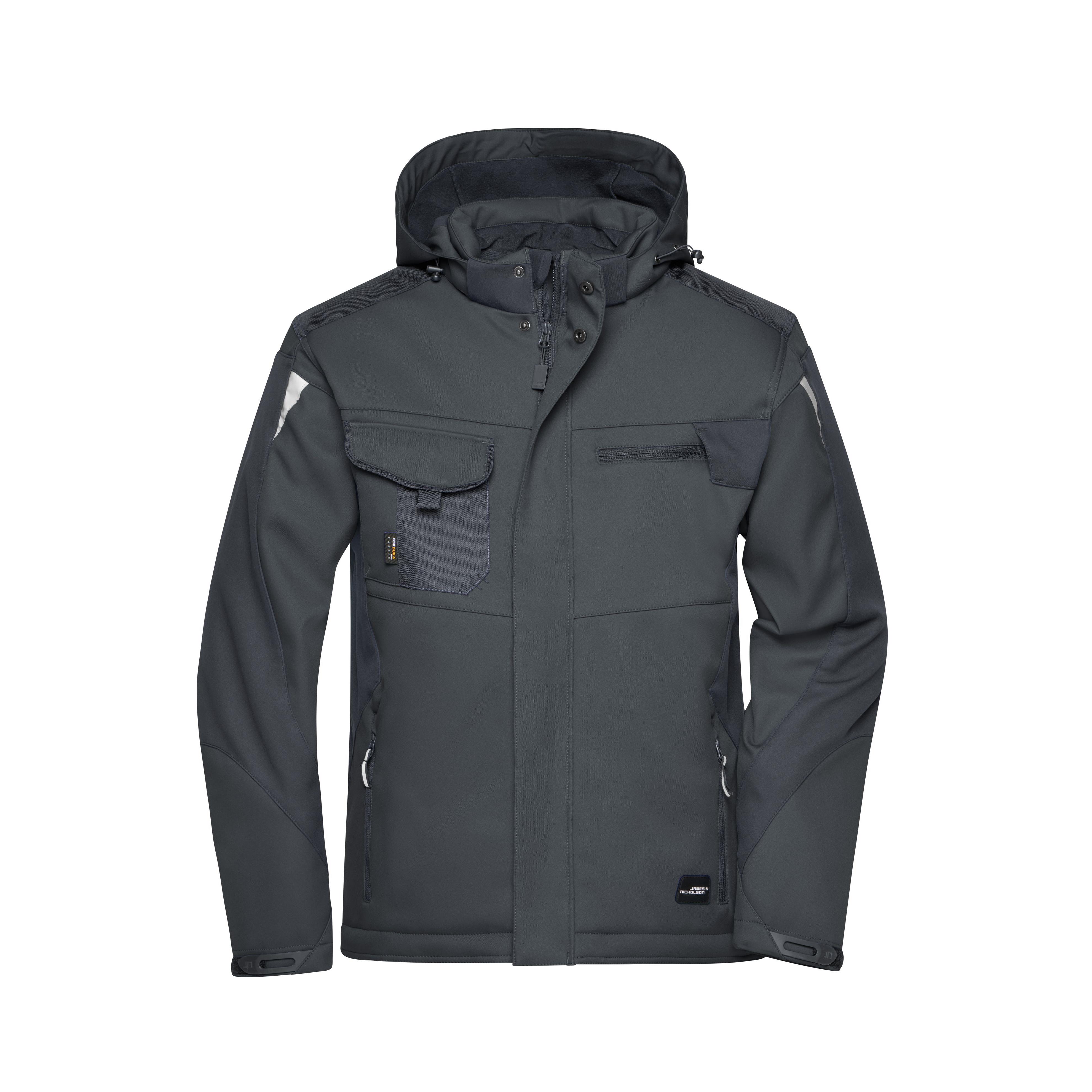 Craftsmen Softshell Jacket - STRONG -