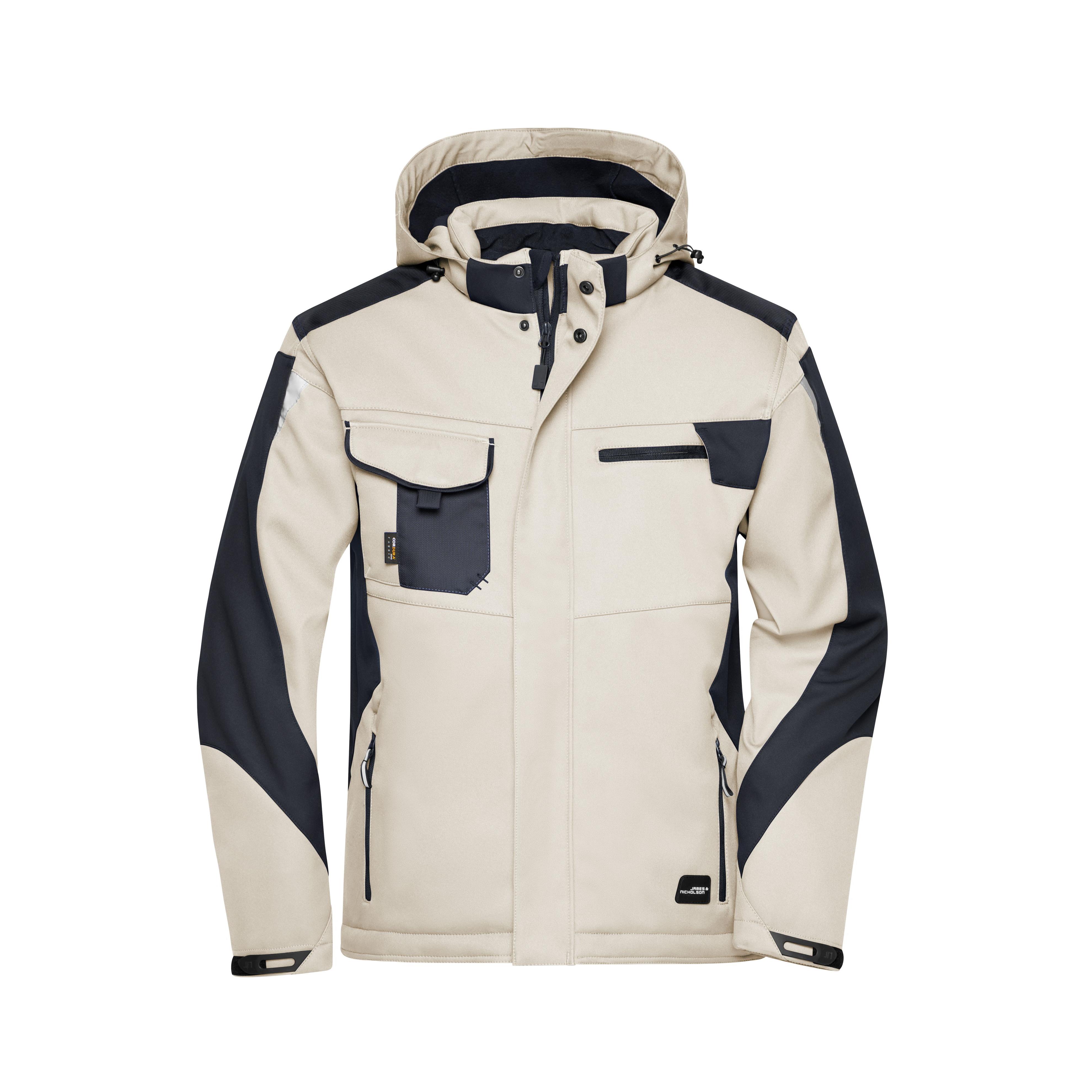 schwarz/braun/grau