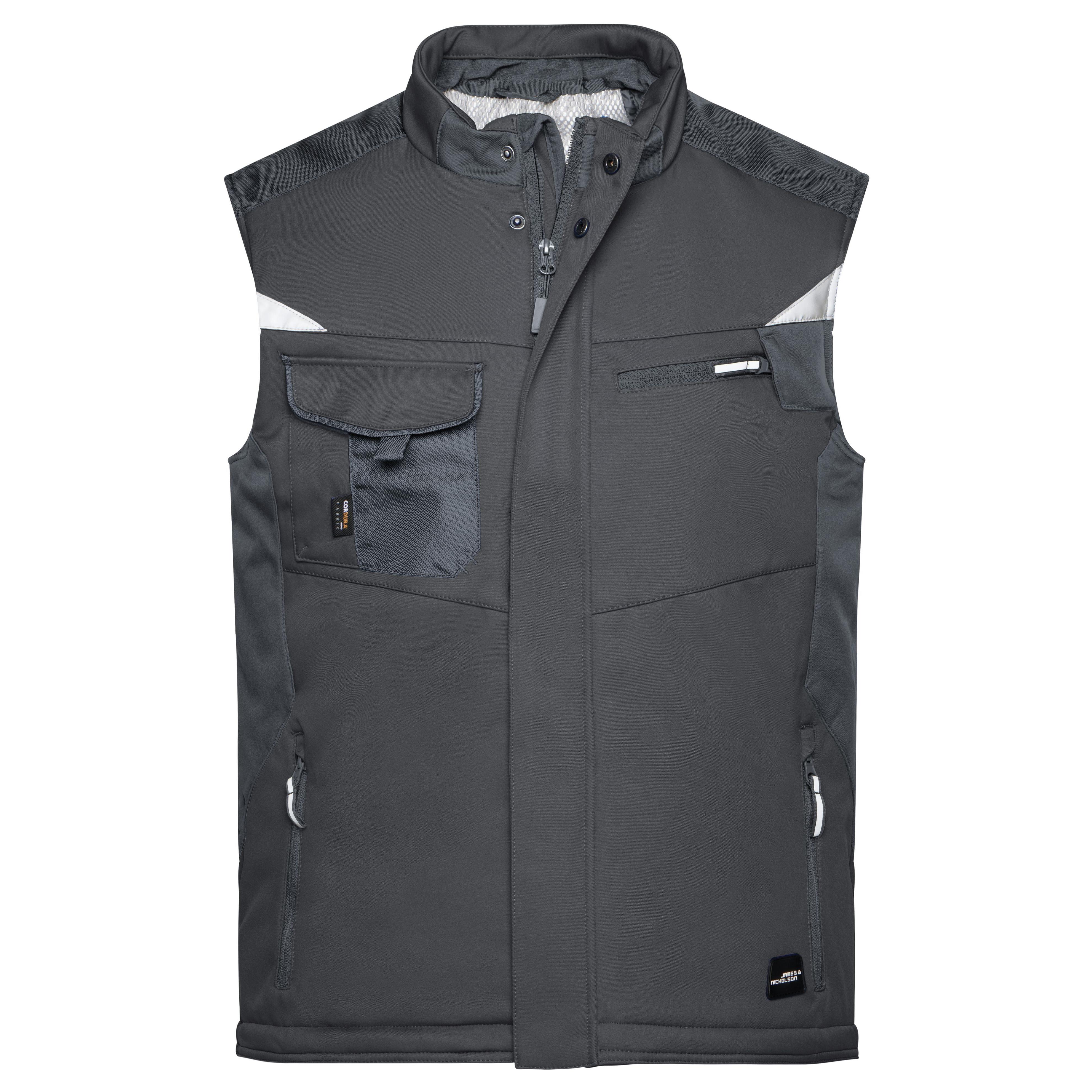 Craftsmen Softshell Vest - STRONG -