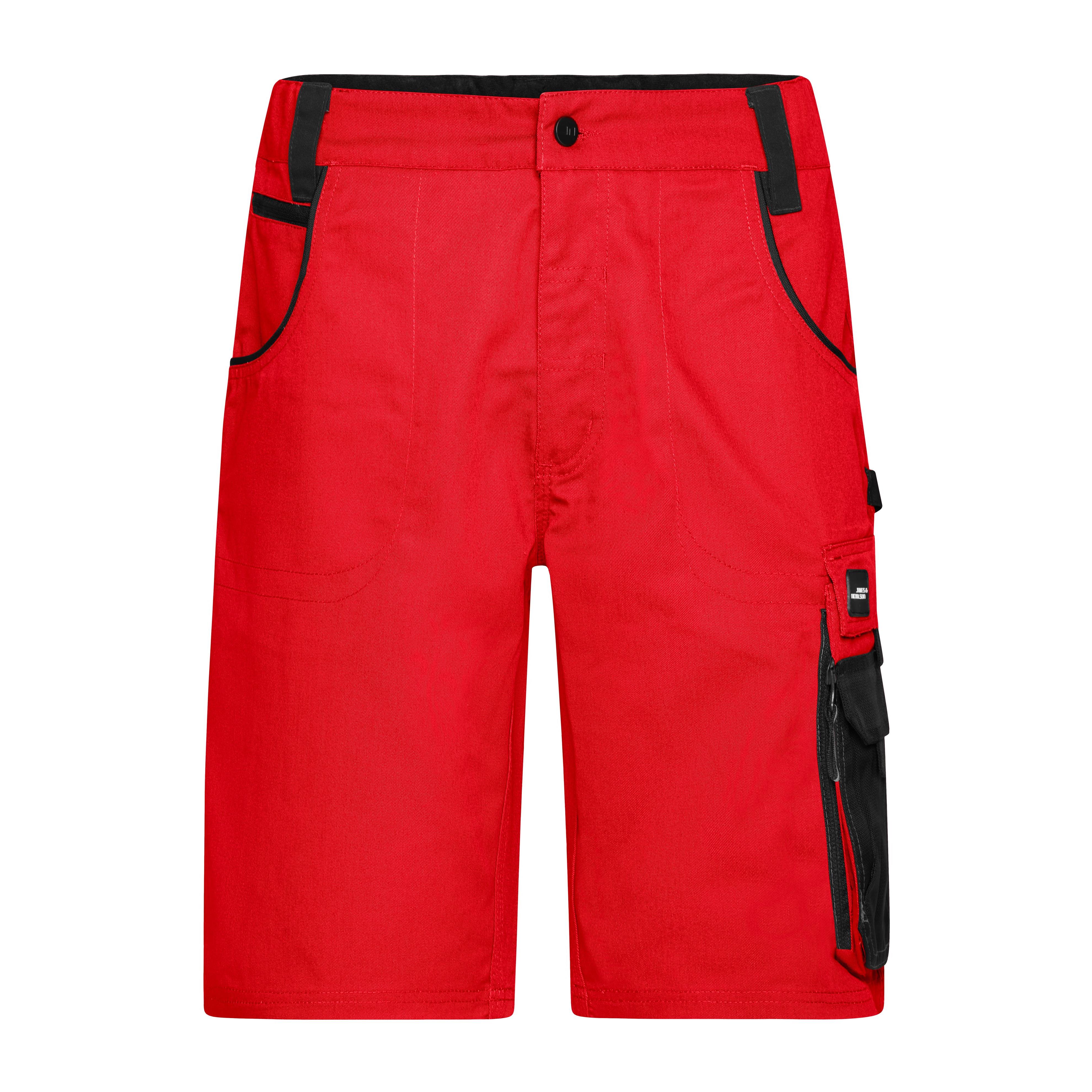 schwarz/rot
