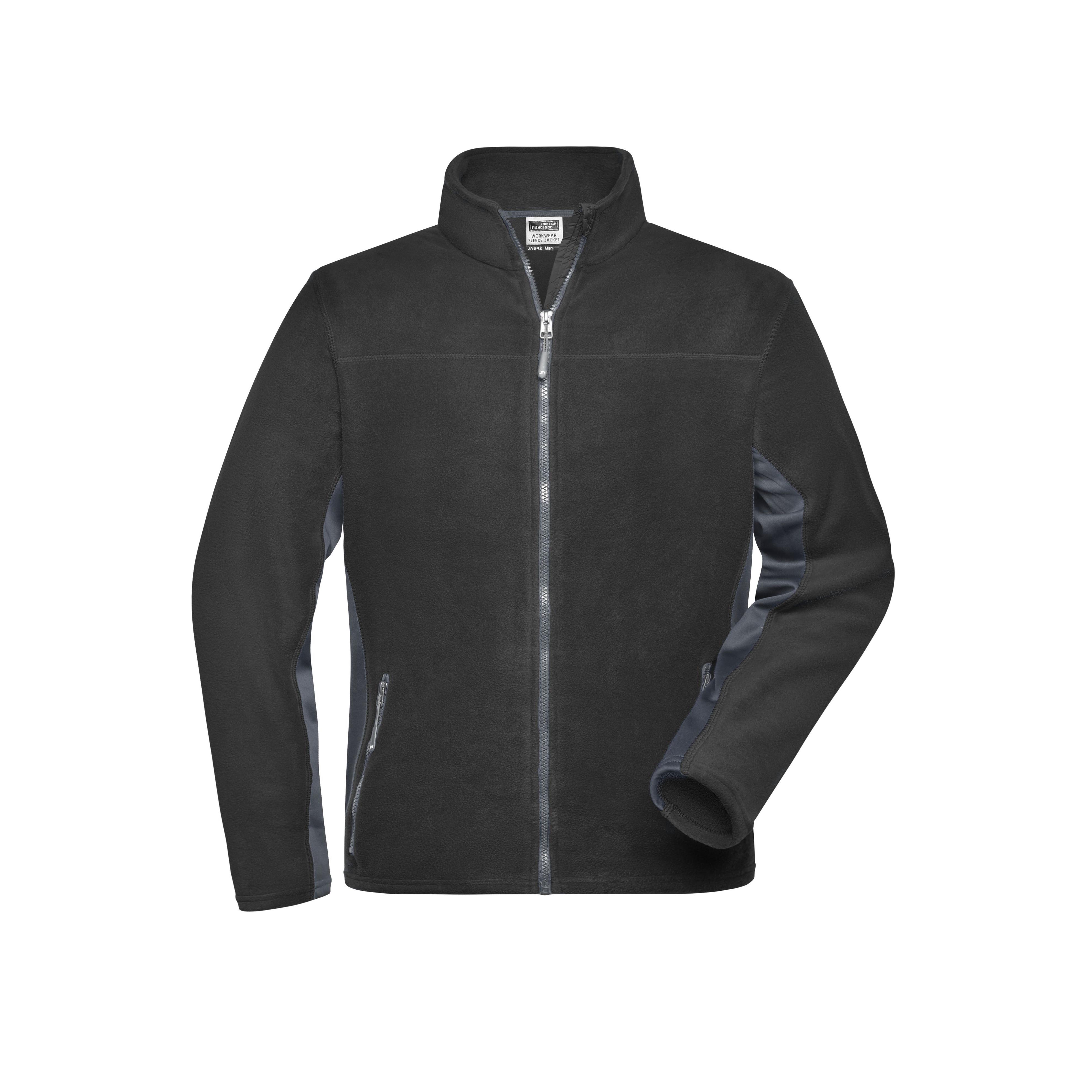 Men´s Workwear Fleece Jacket - STRONG -