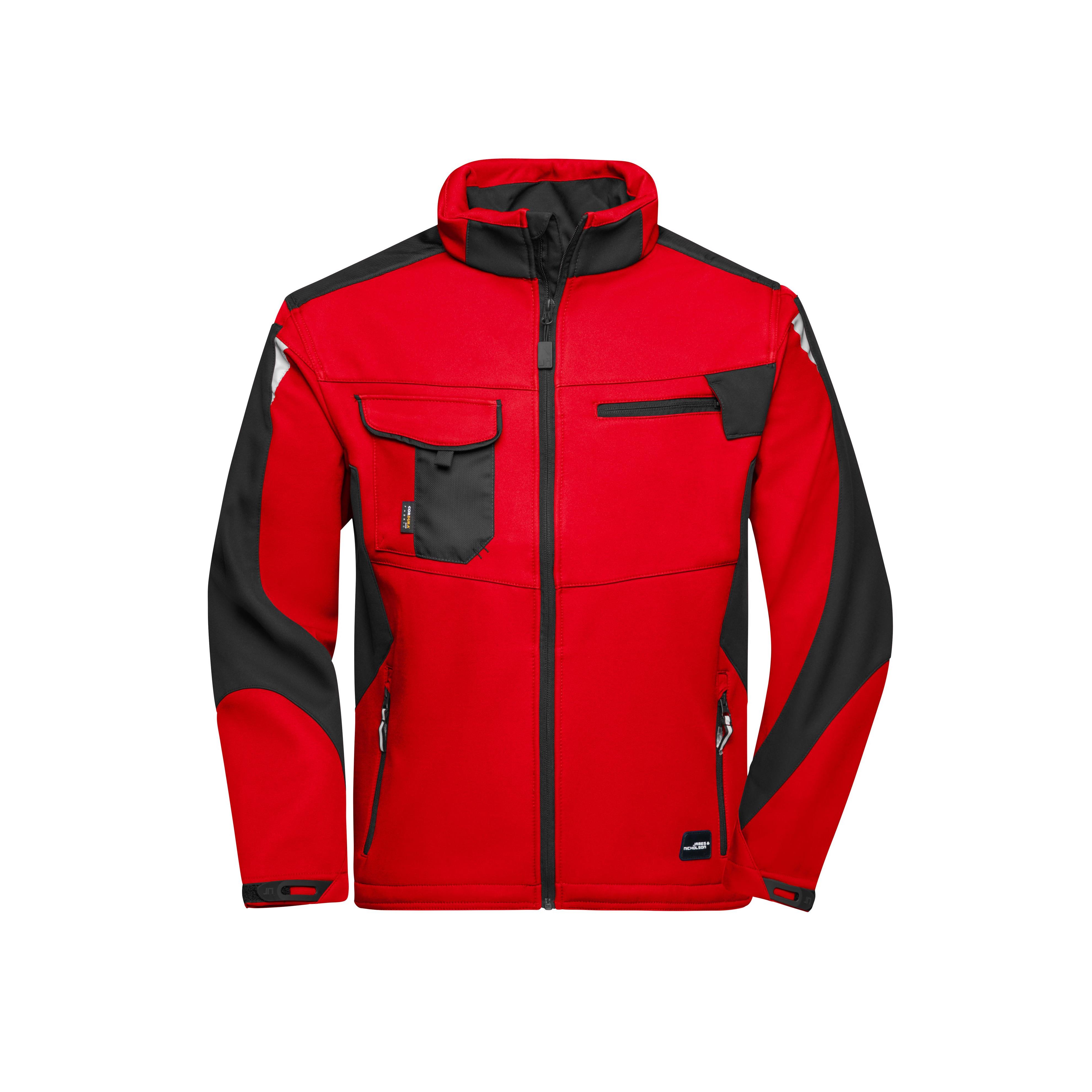 Workwear Softshell Jacket - STRONG -