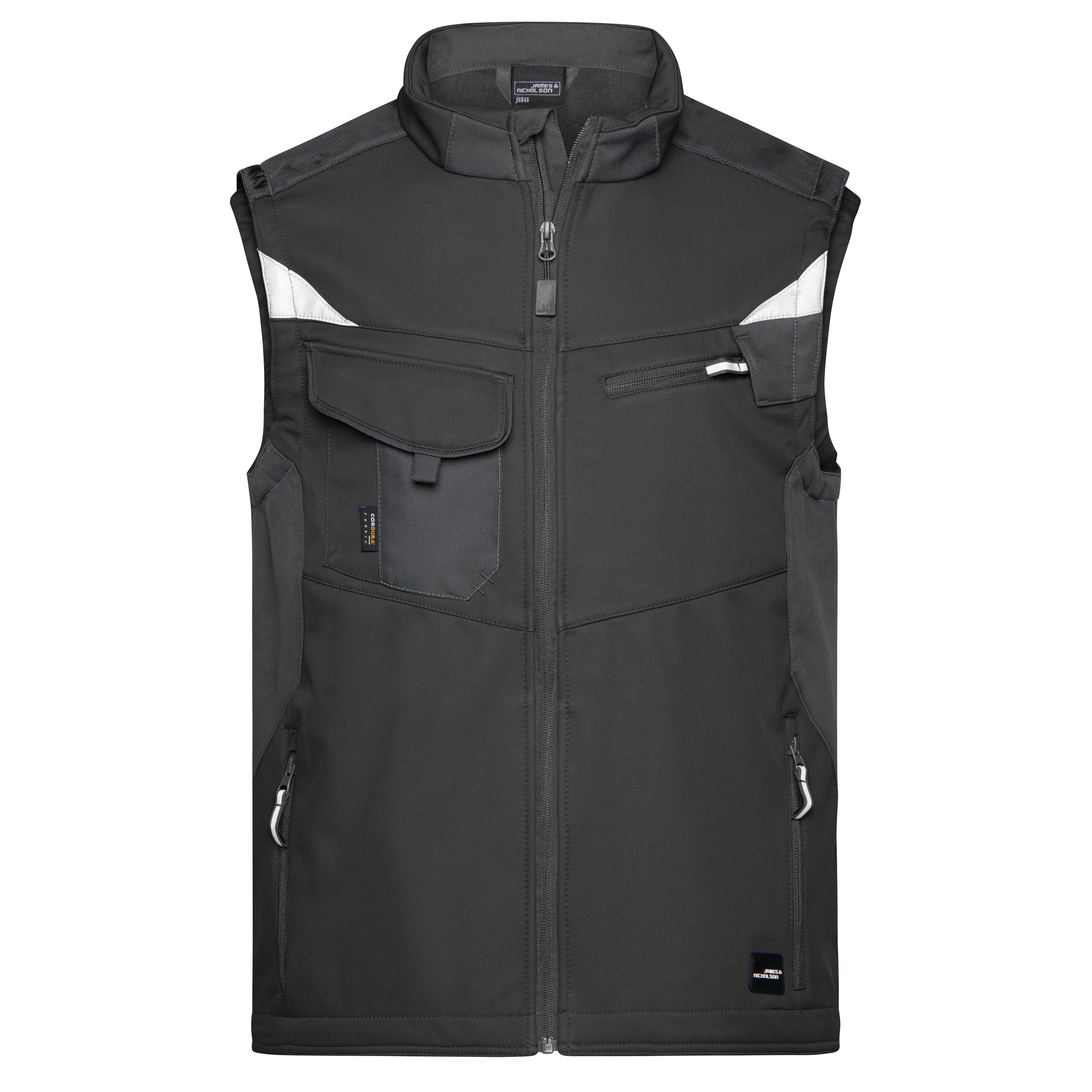 Workwear Softshell Vest - STRONG -