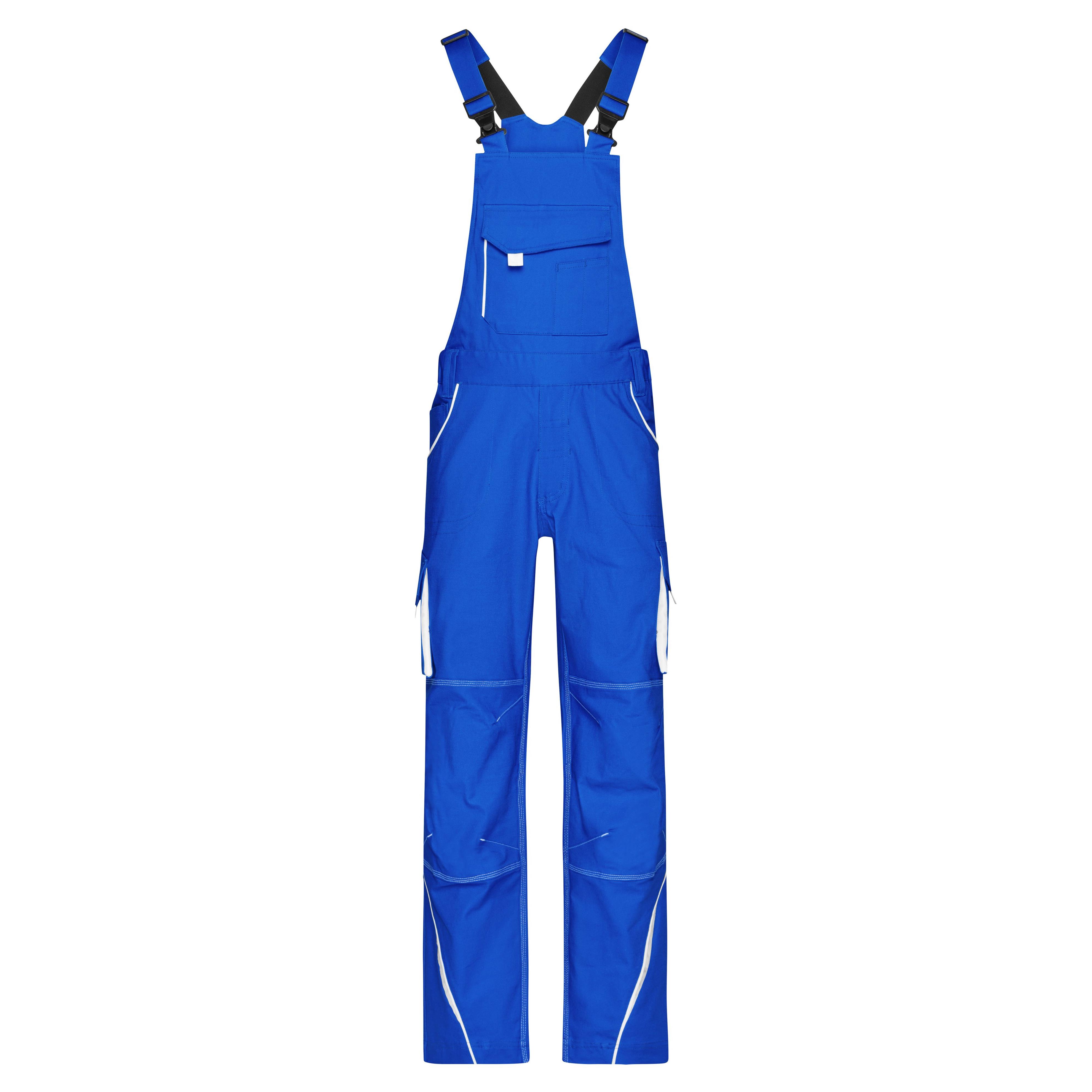 weiß/blau