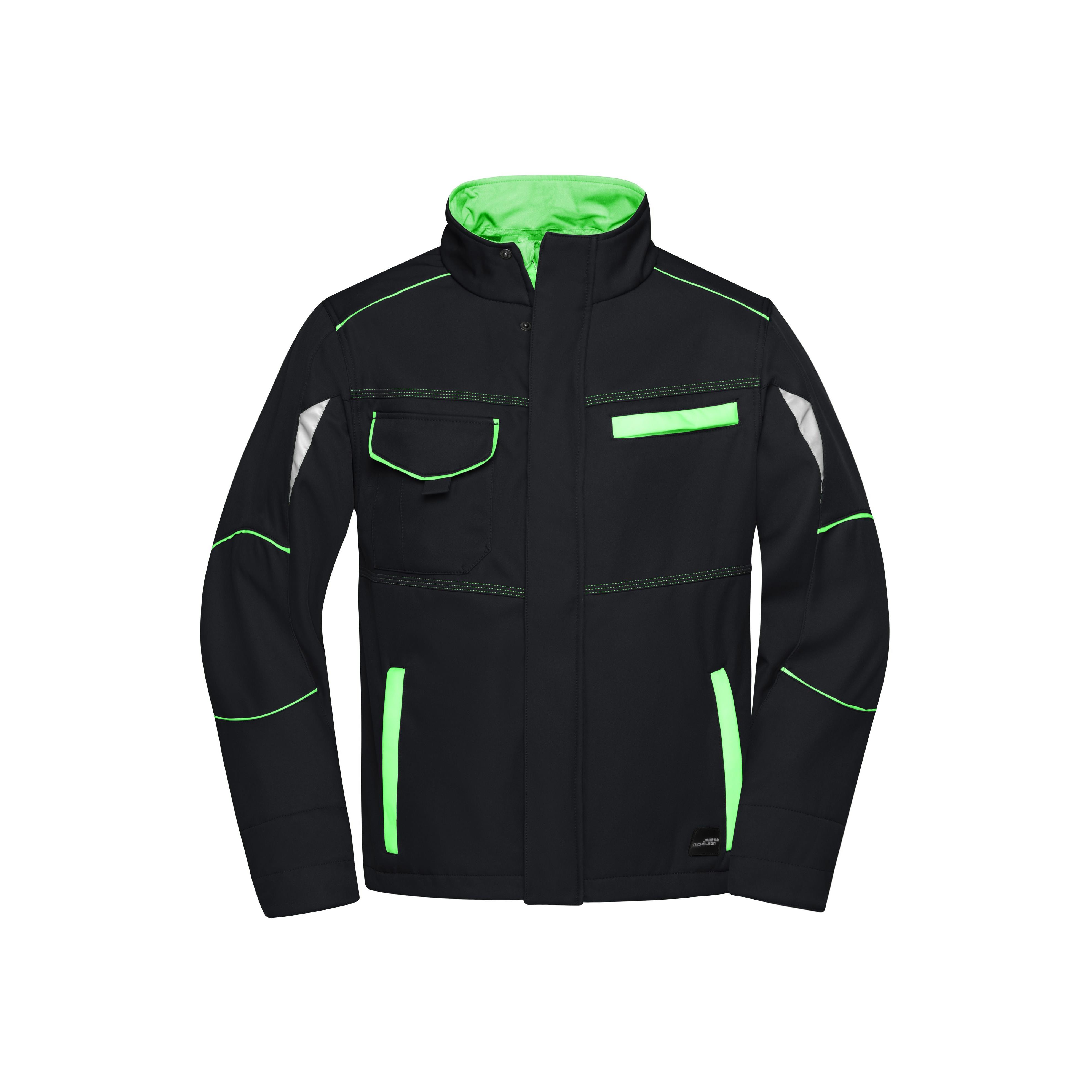 Workwear Softshell Jacket - COLOR -