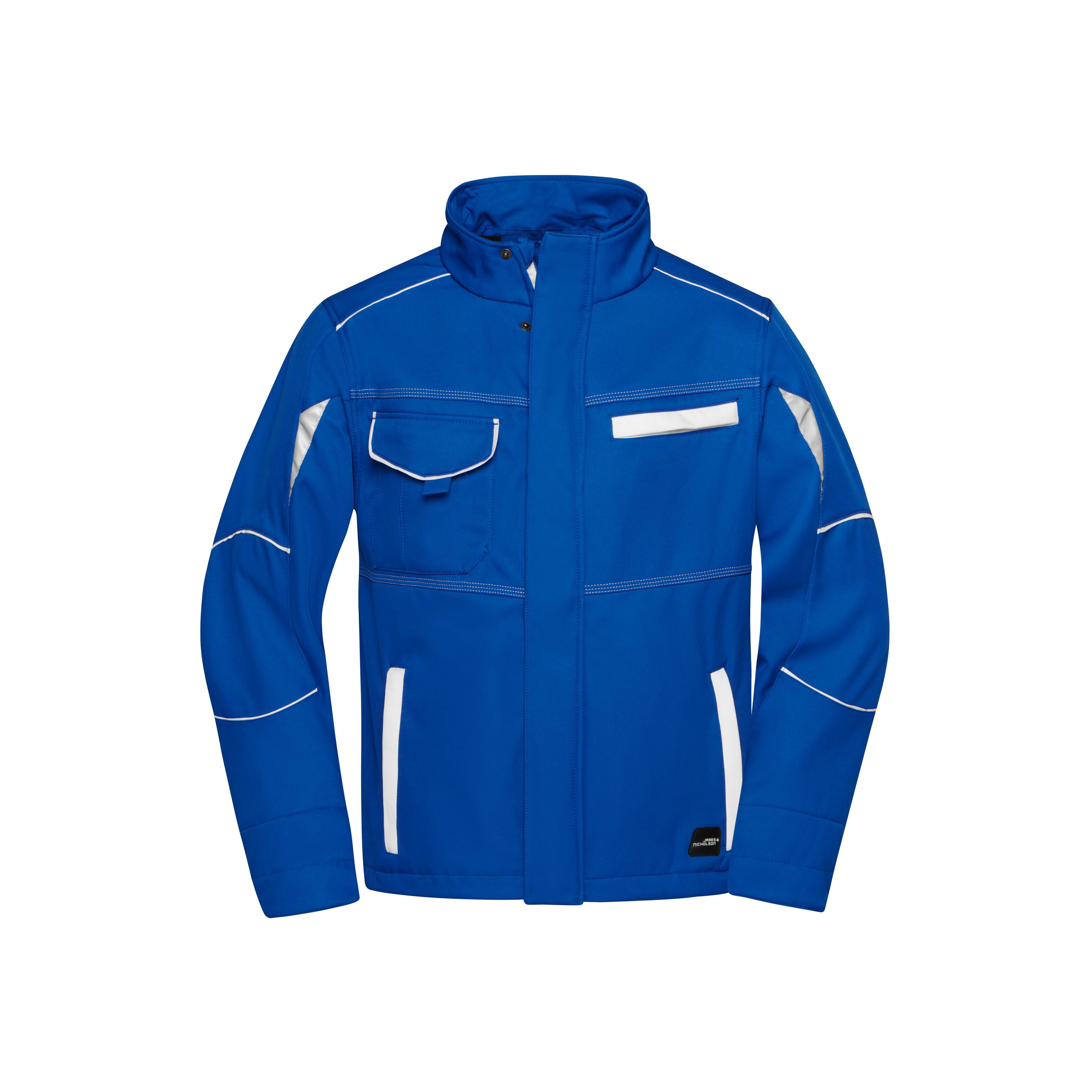 weiß/blau