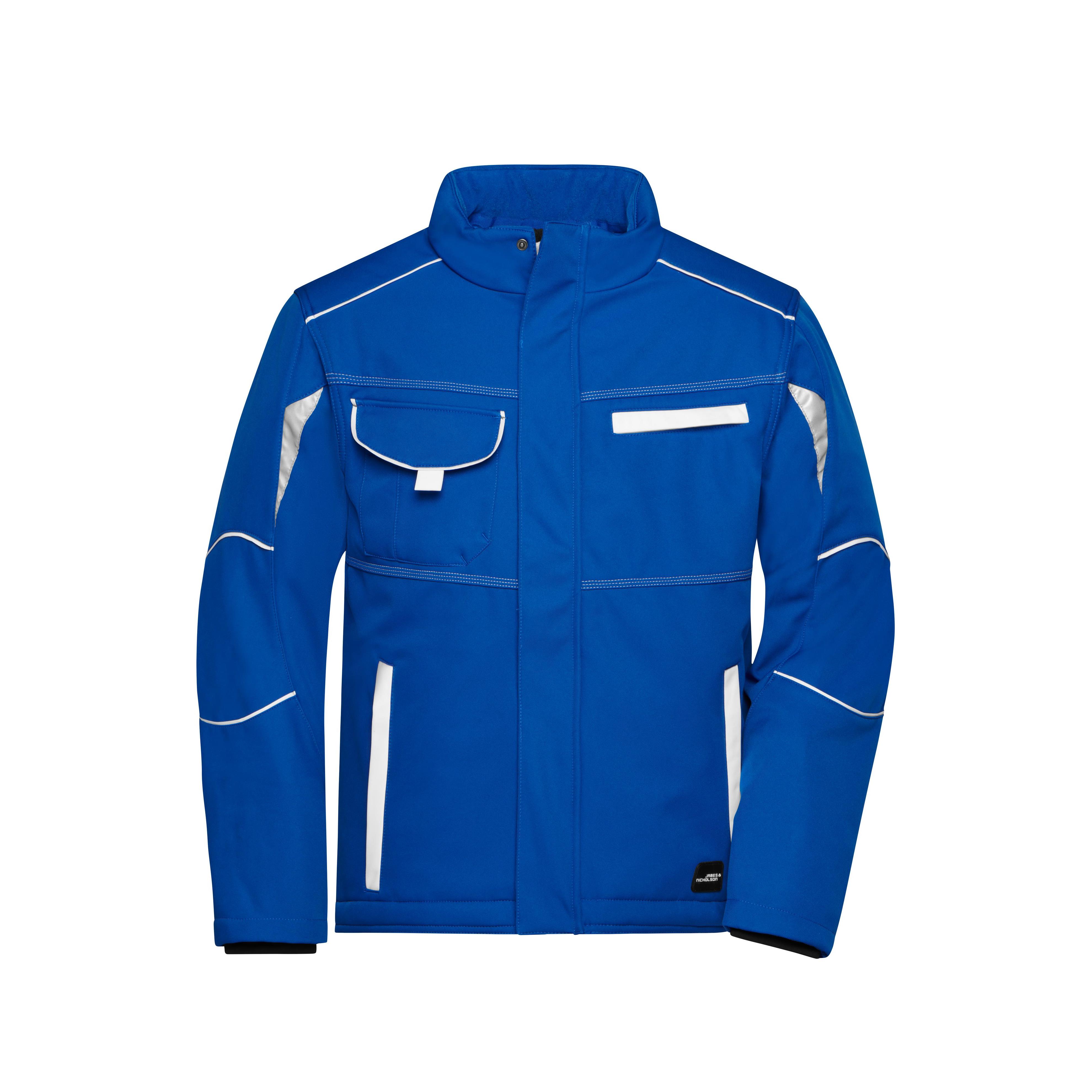 weiß/blau