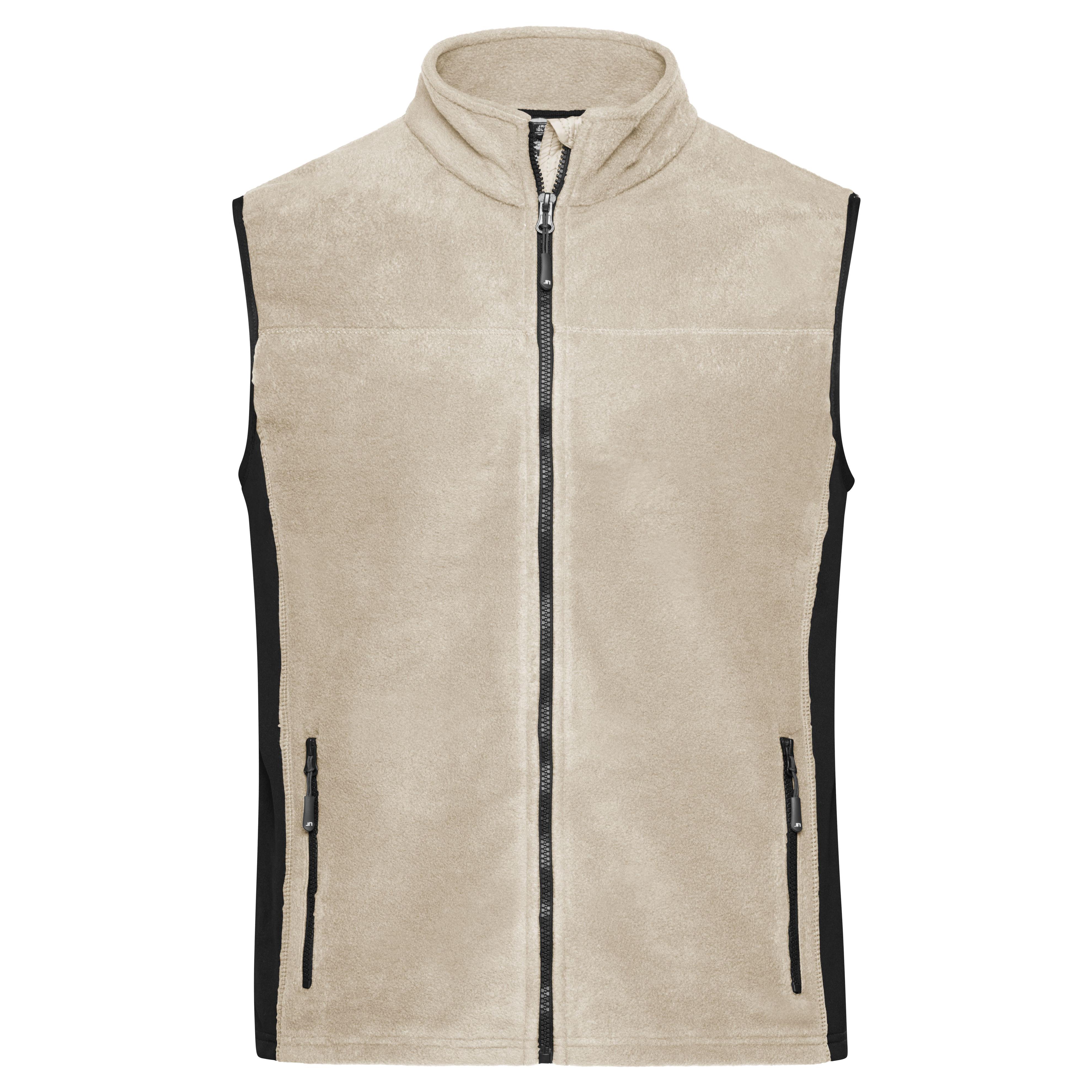 Workwear Fleece Vest - STRONG -