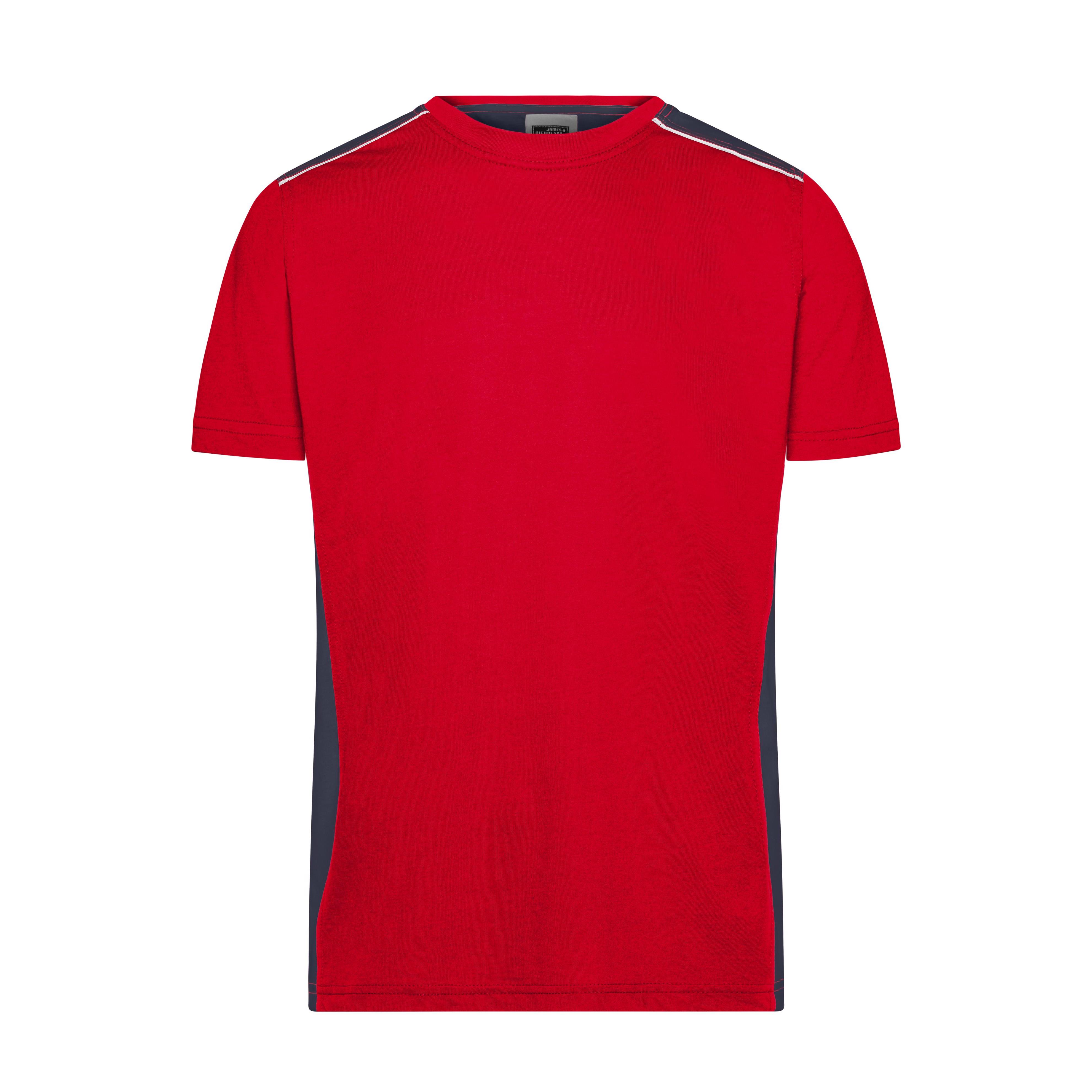 rot/blau