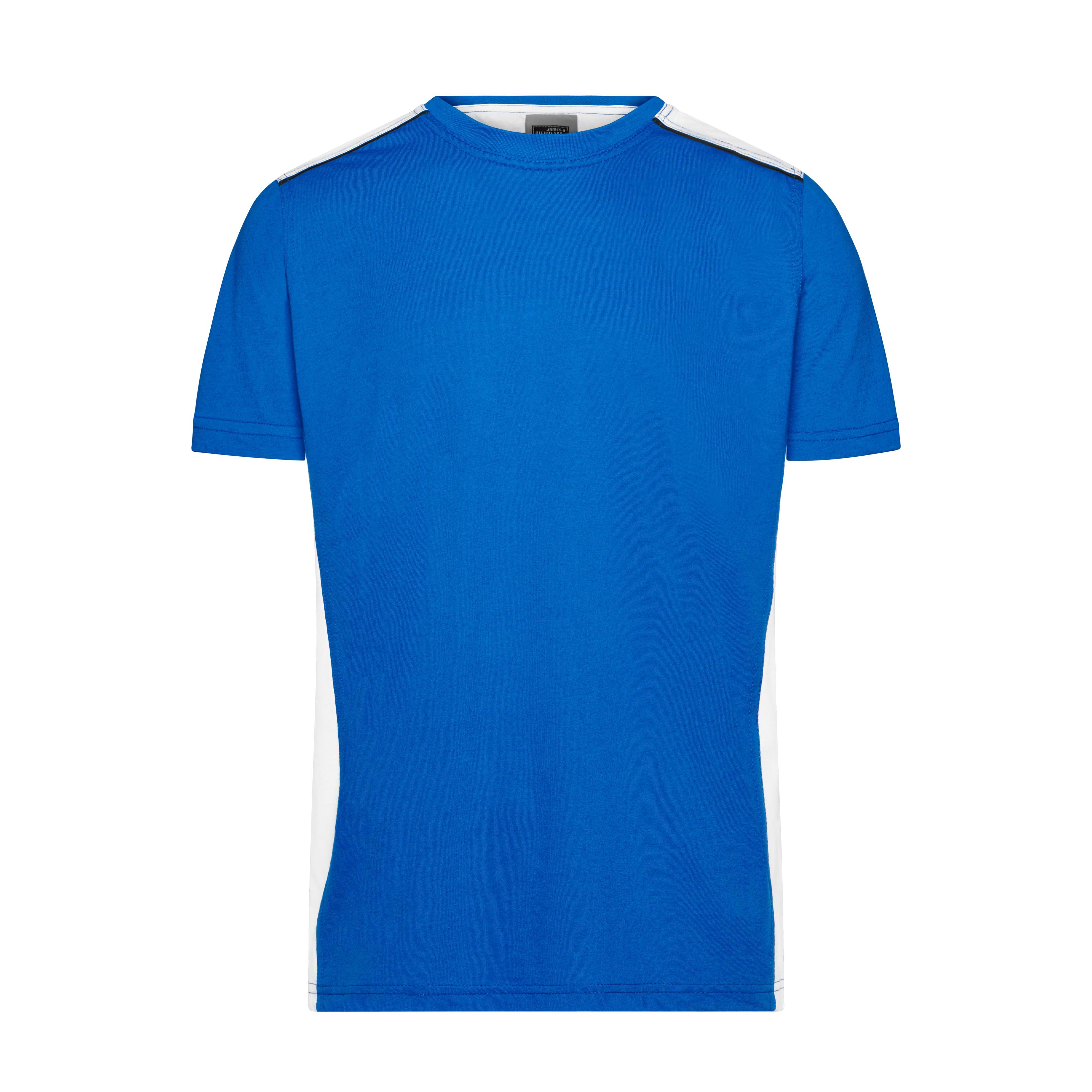 weiß/blau