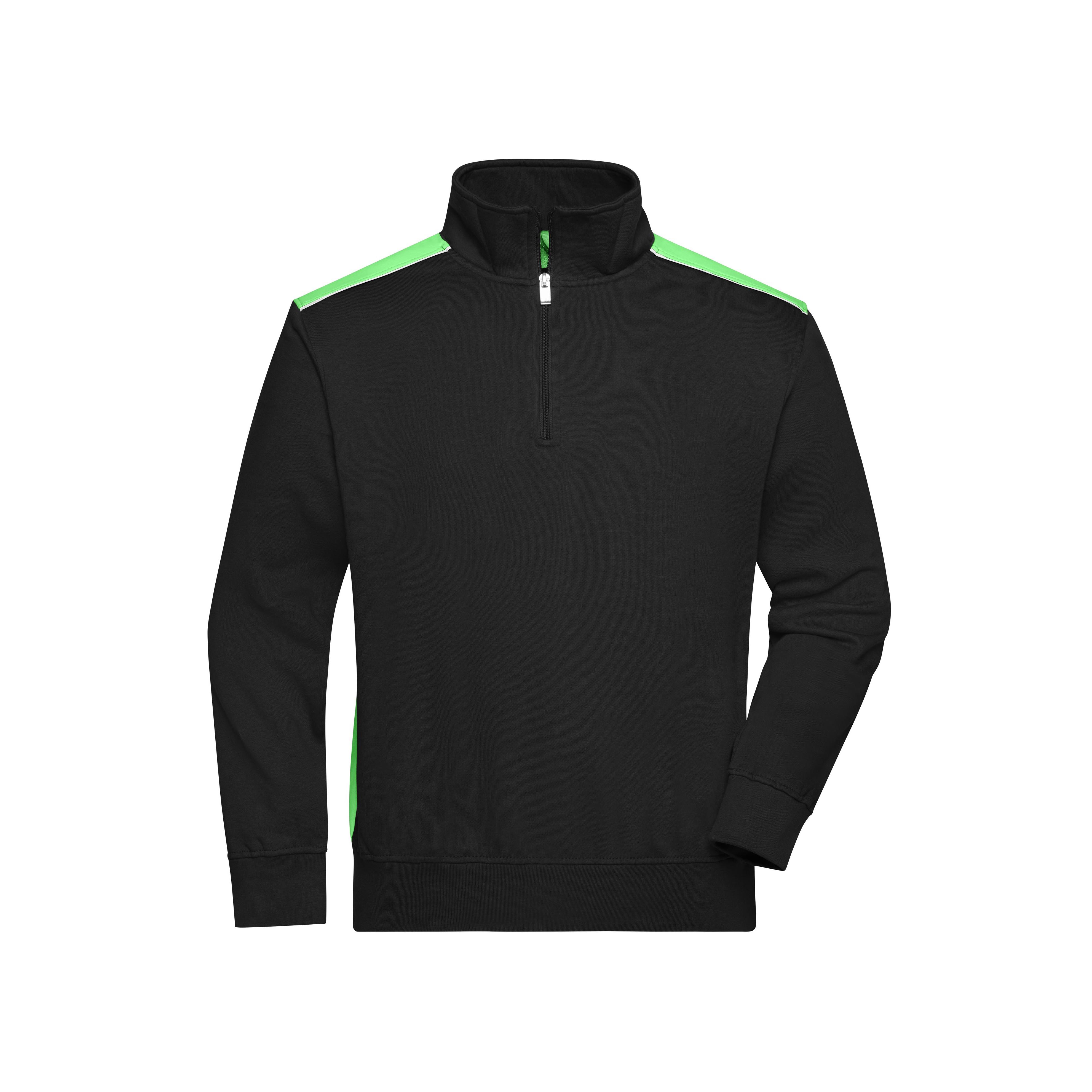 Workwear Half-Zip Sweat - COLOR -