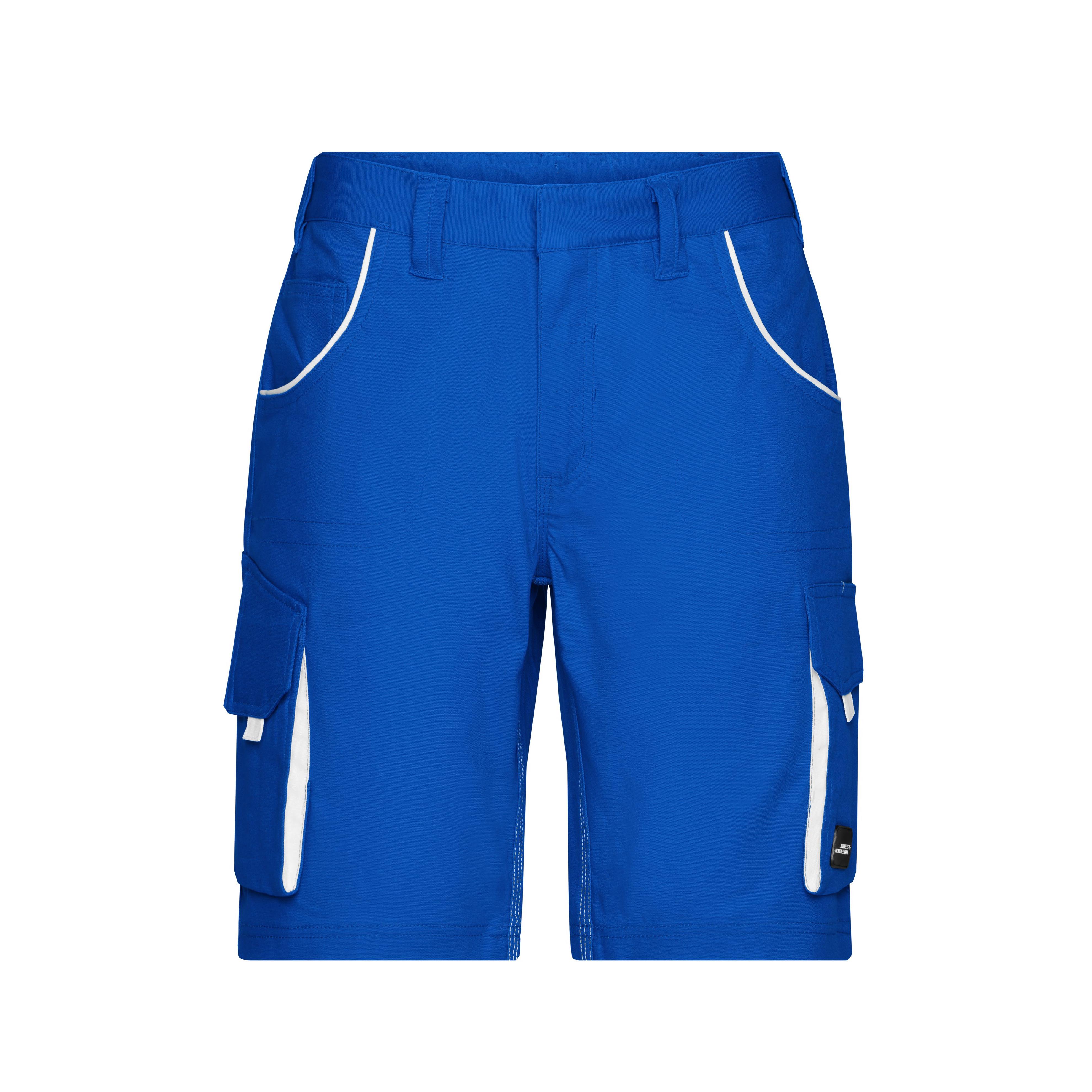 weiß/blau