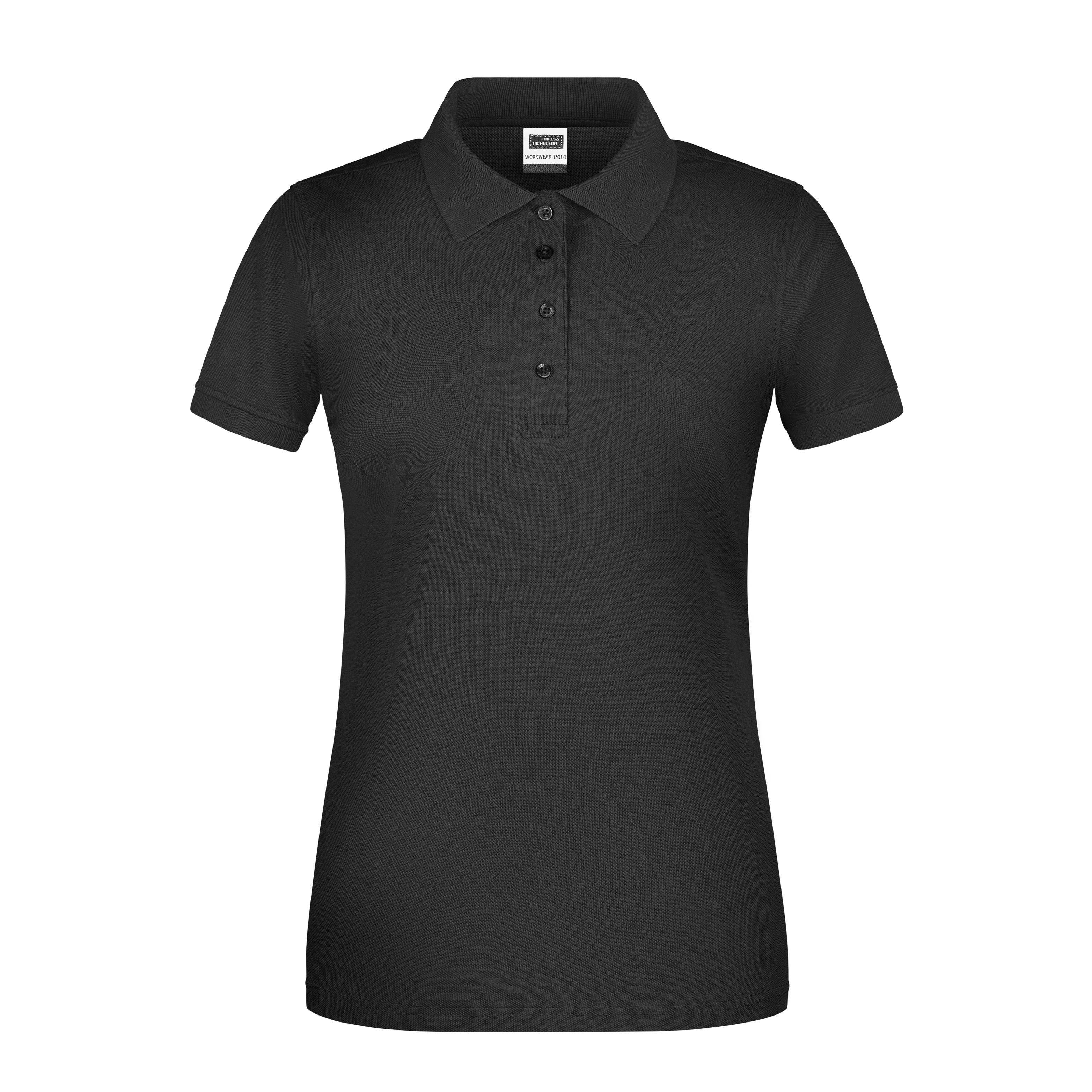Ladies´ ORGANIC Workwear Polo   OCS Blended