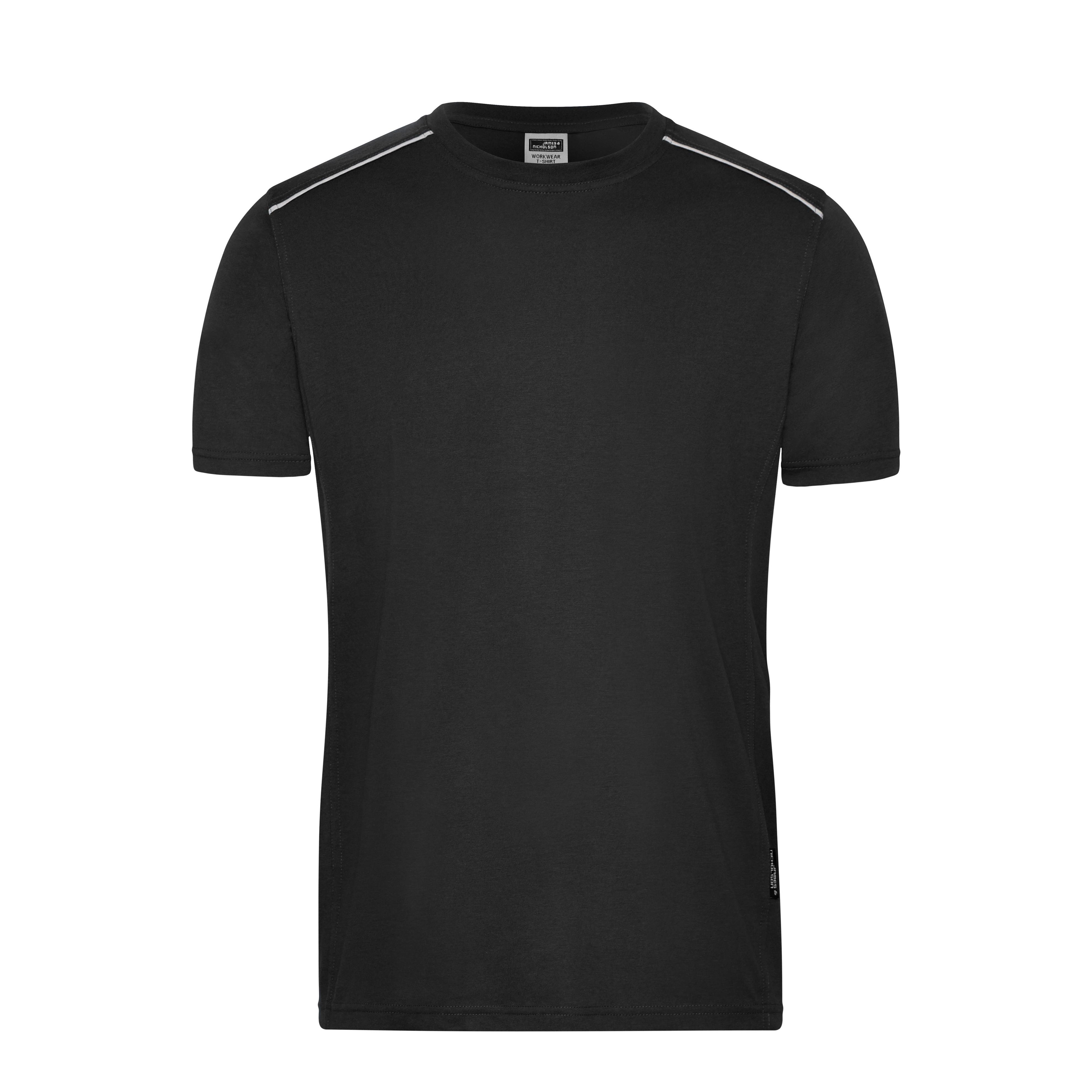 Men´s Workwear T-Shirt - SOLID -   OCS Blended