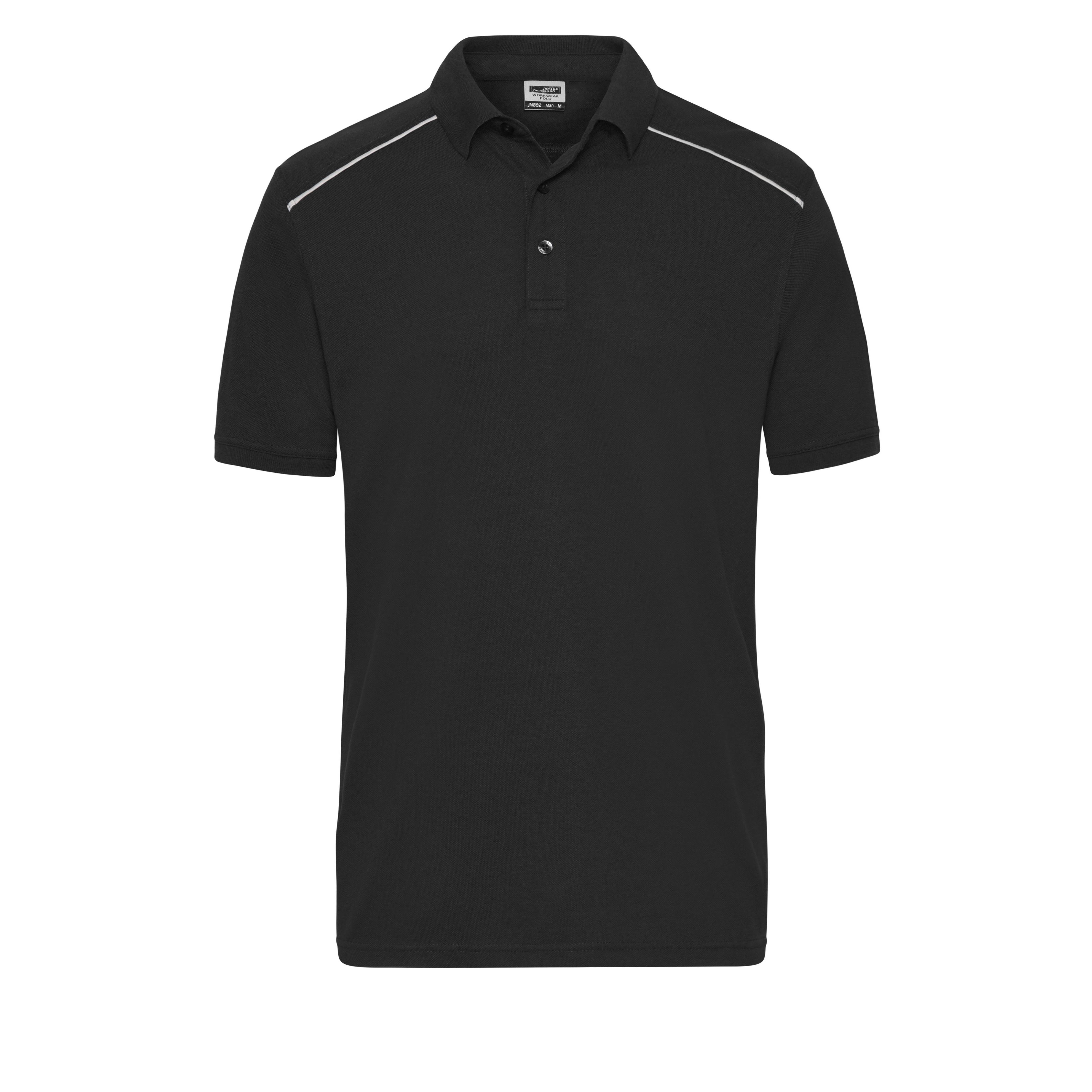 Men´s  Workwear Polo - SOLID -   OCS Blended