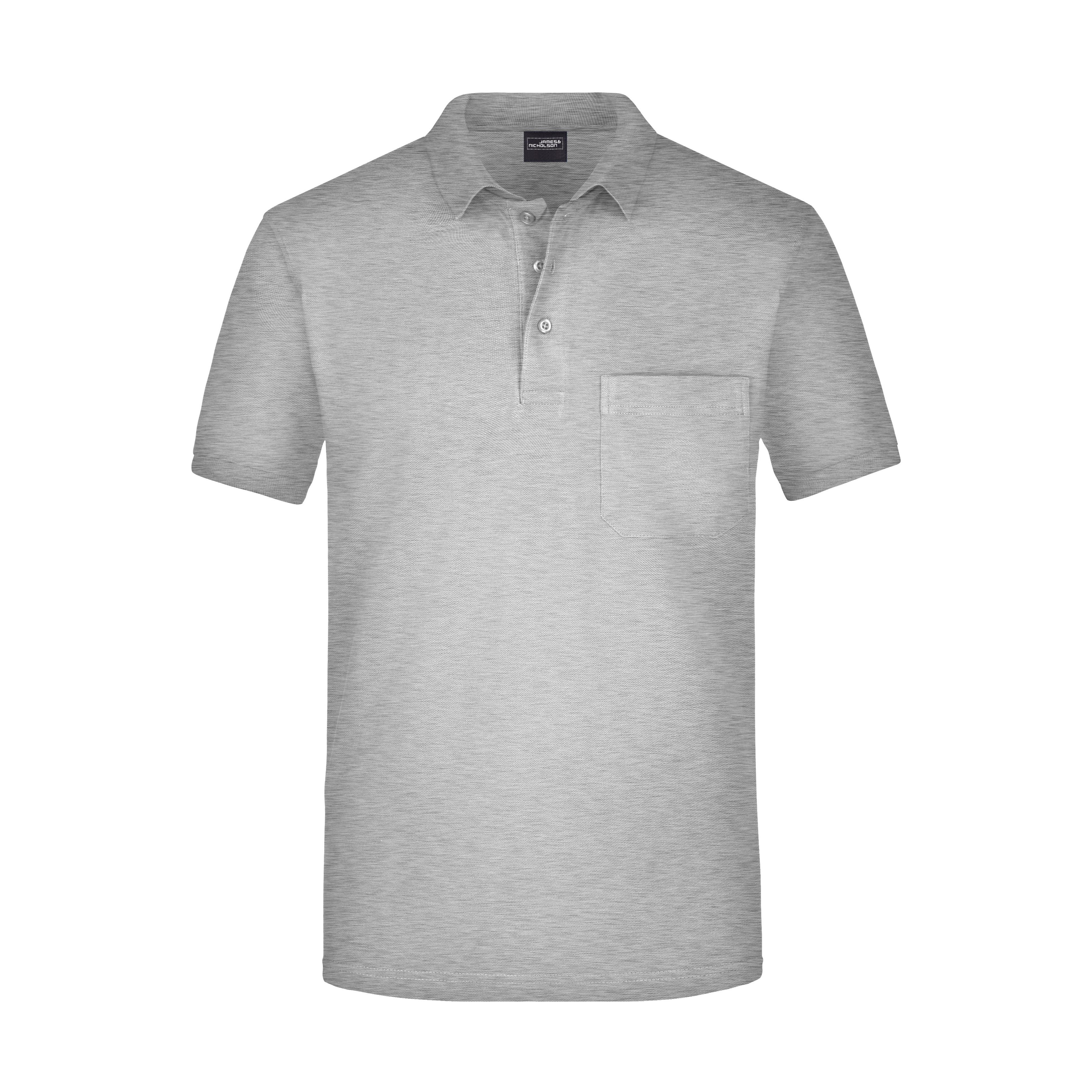Men´s Polo Pocket