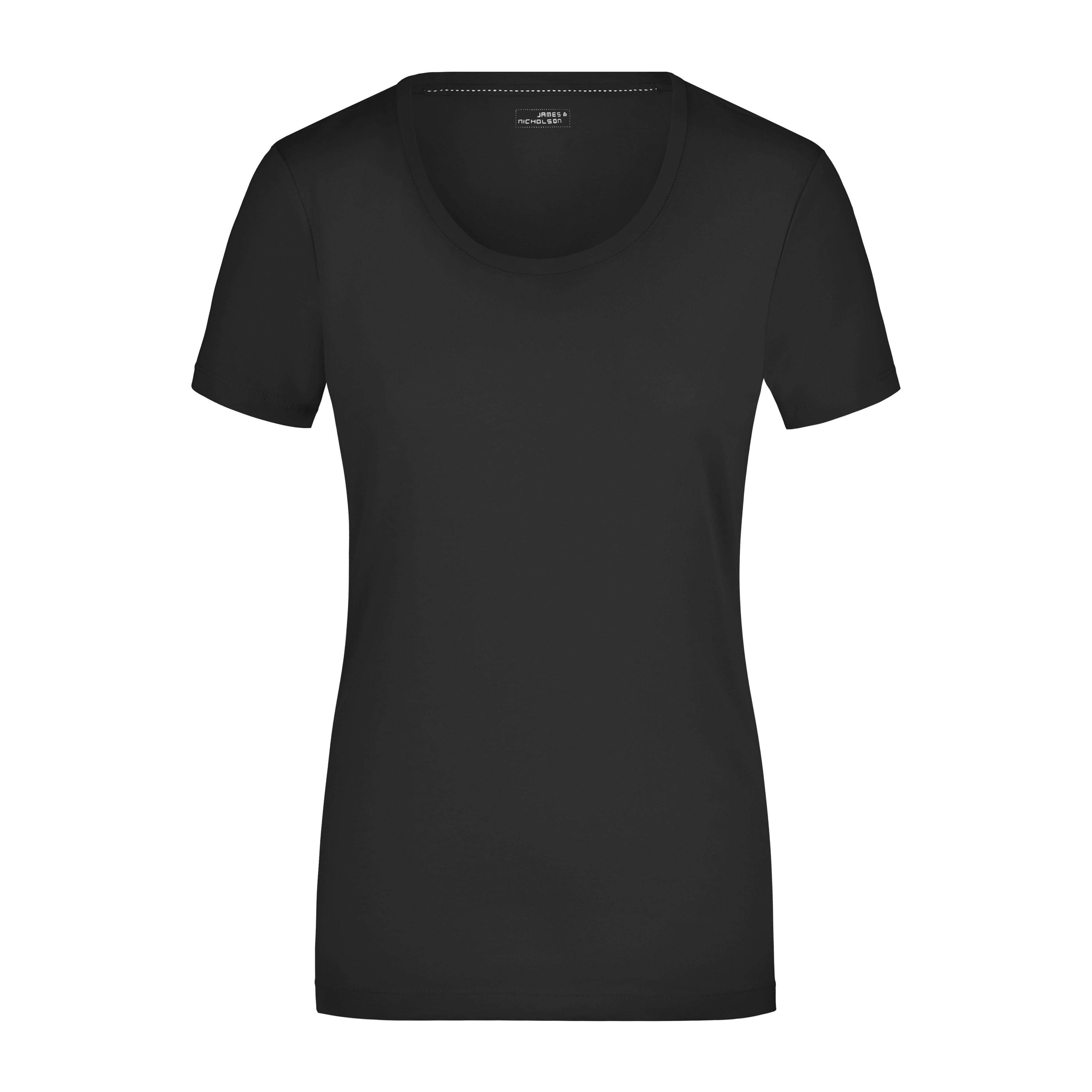 Ladies´ Stretch Round-T
