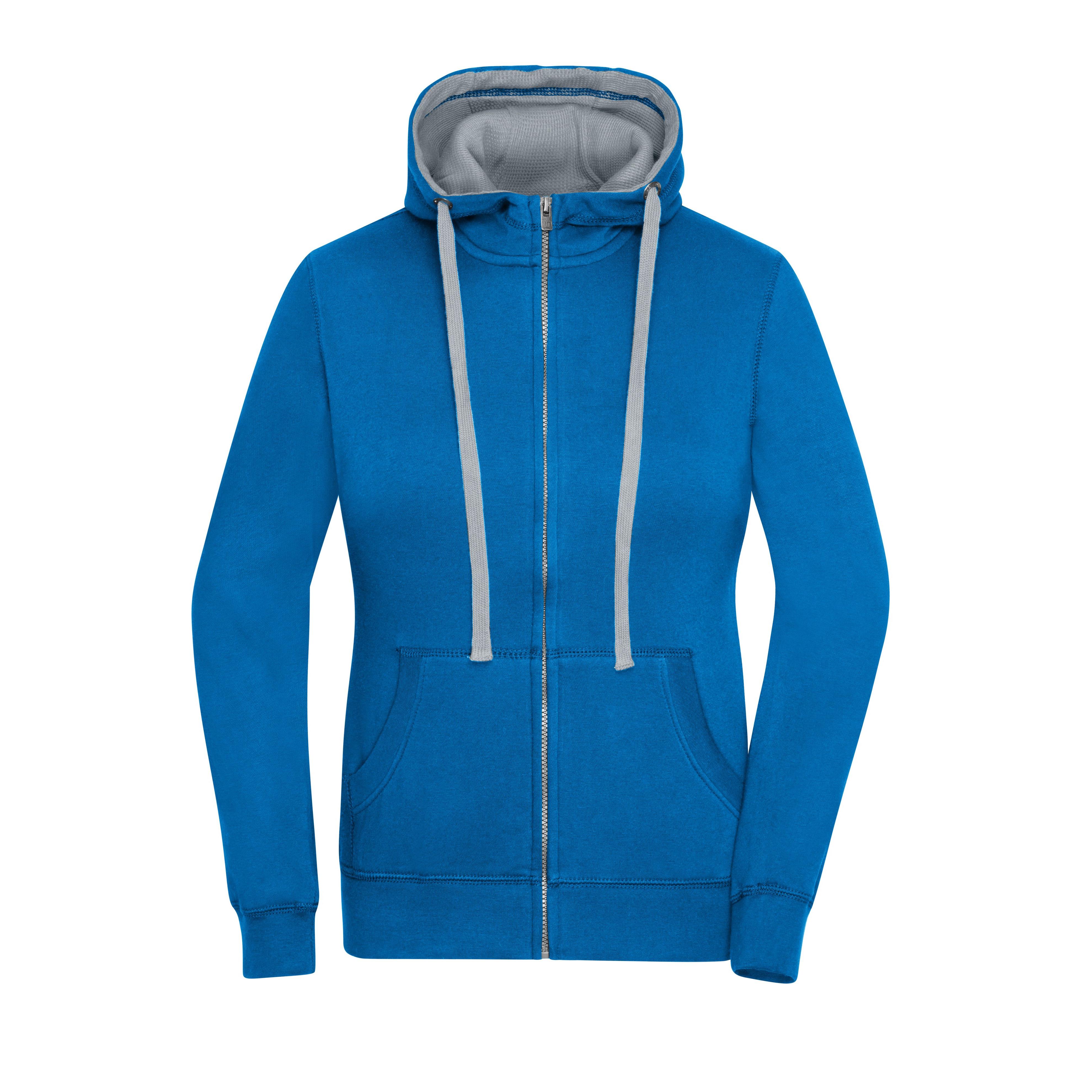 blau/grau
