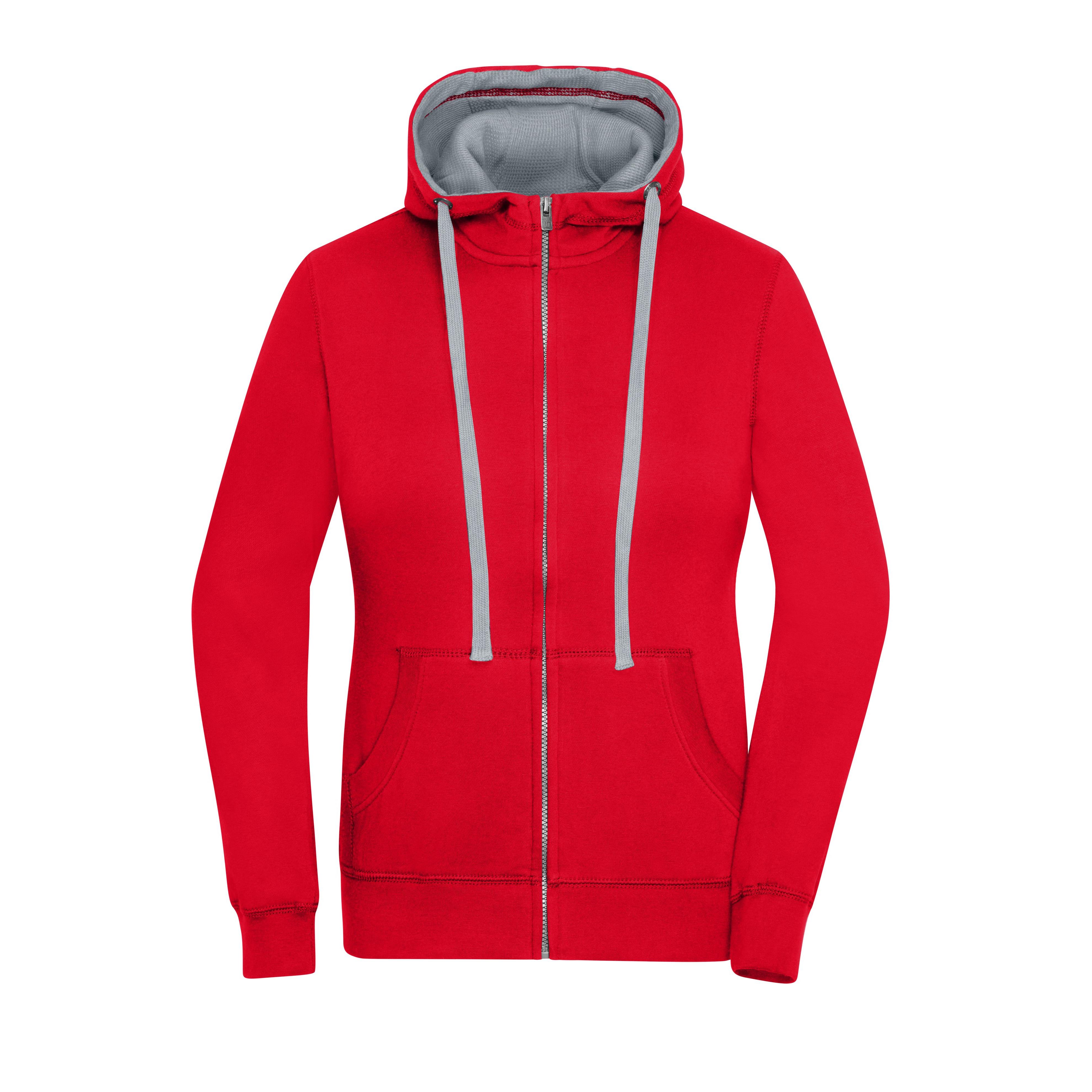 Ladies´ Lifestyle Zip-Hoody
