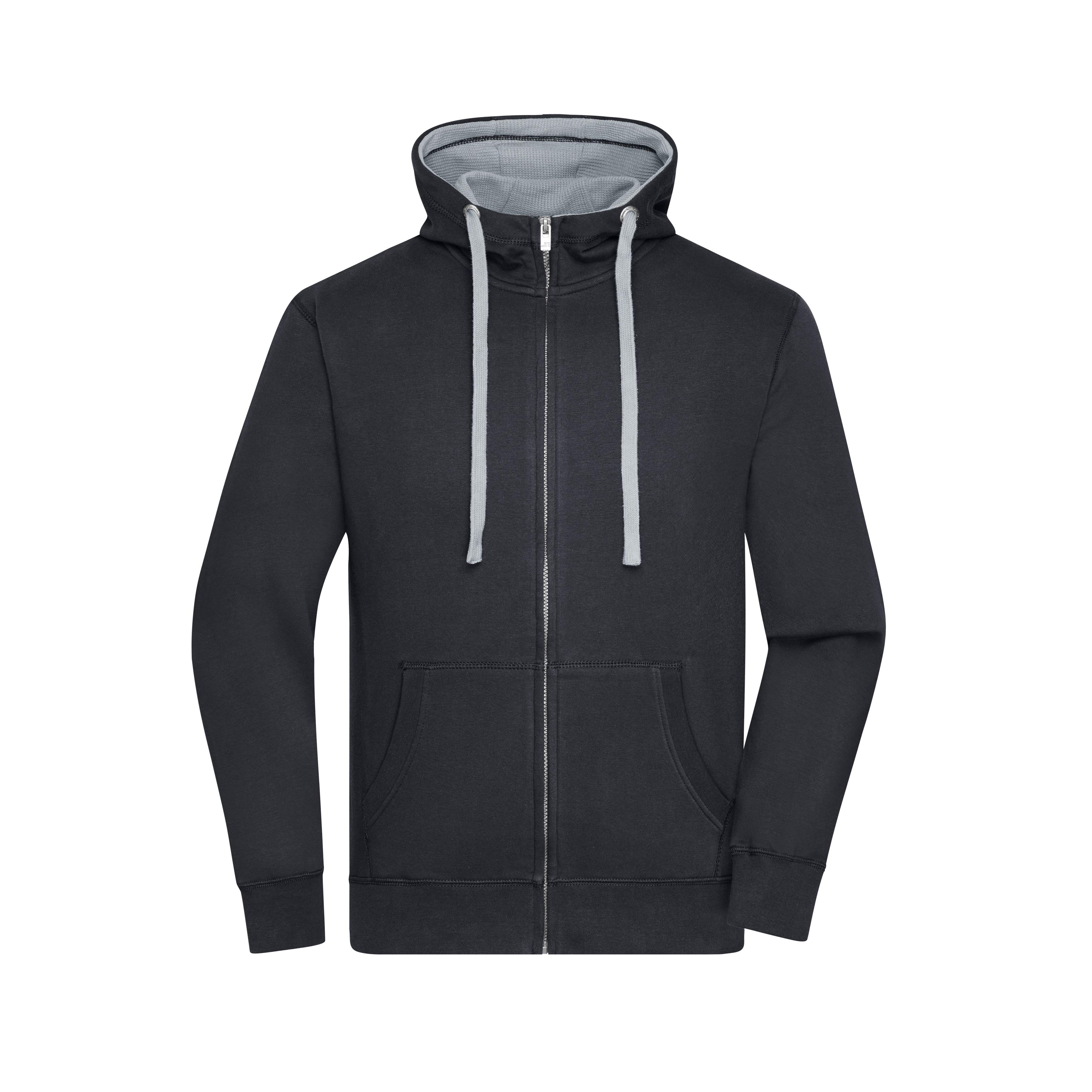 Men´s Lifestyle Zip-Hoody