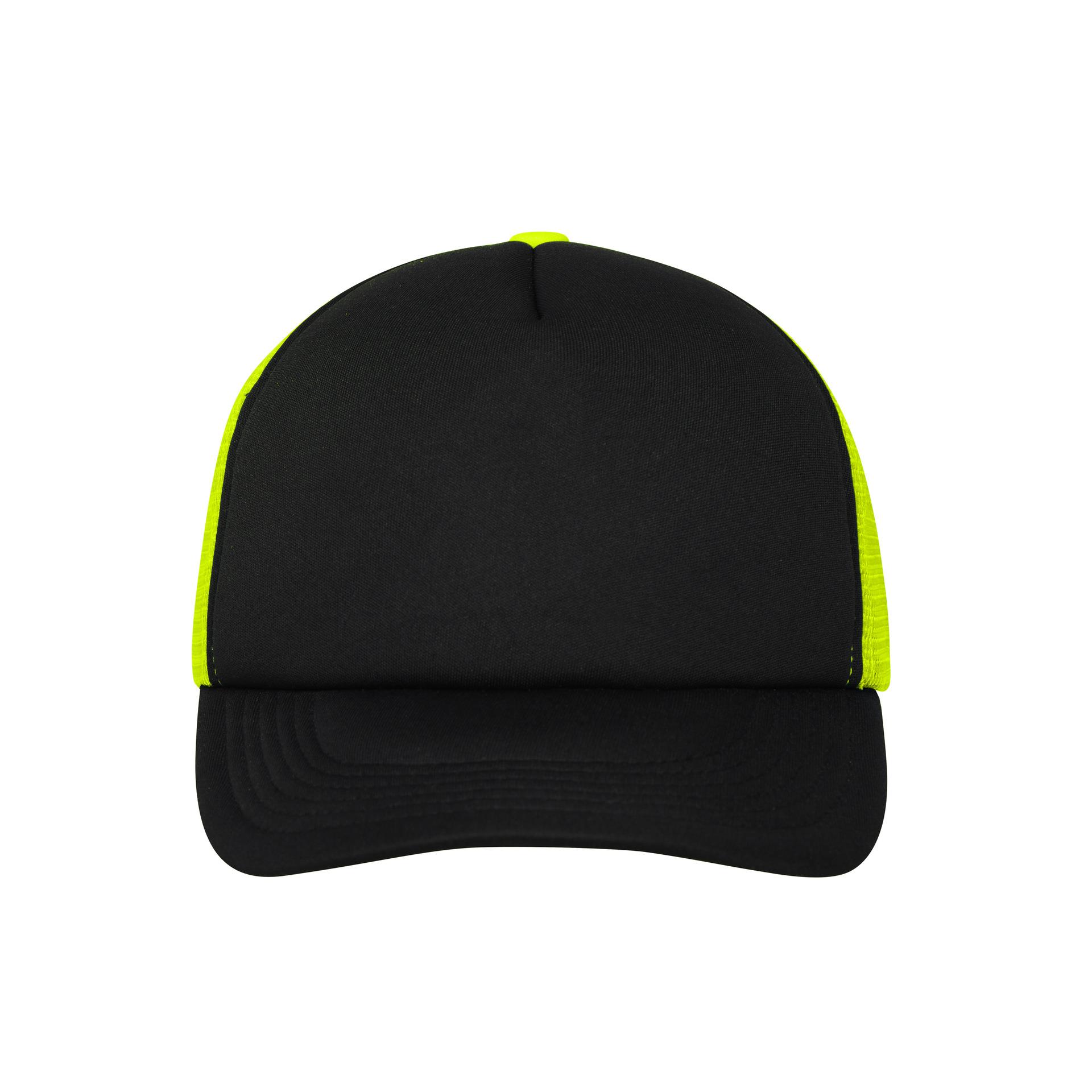 schwarz/gelb/neon