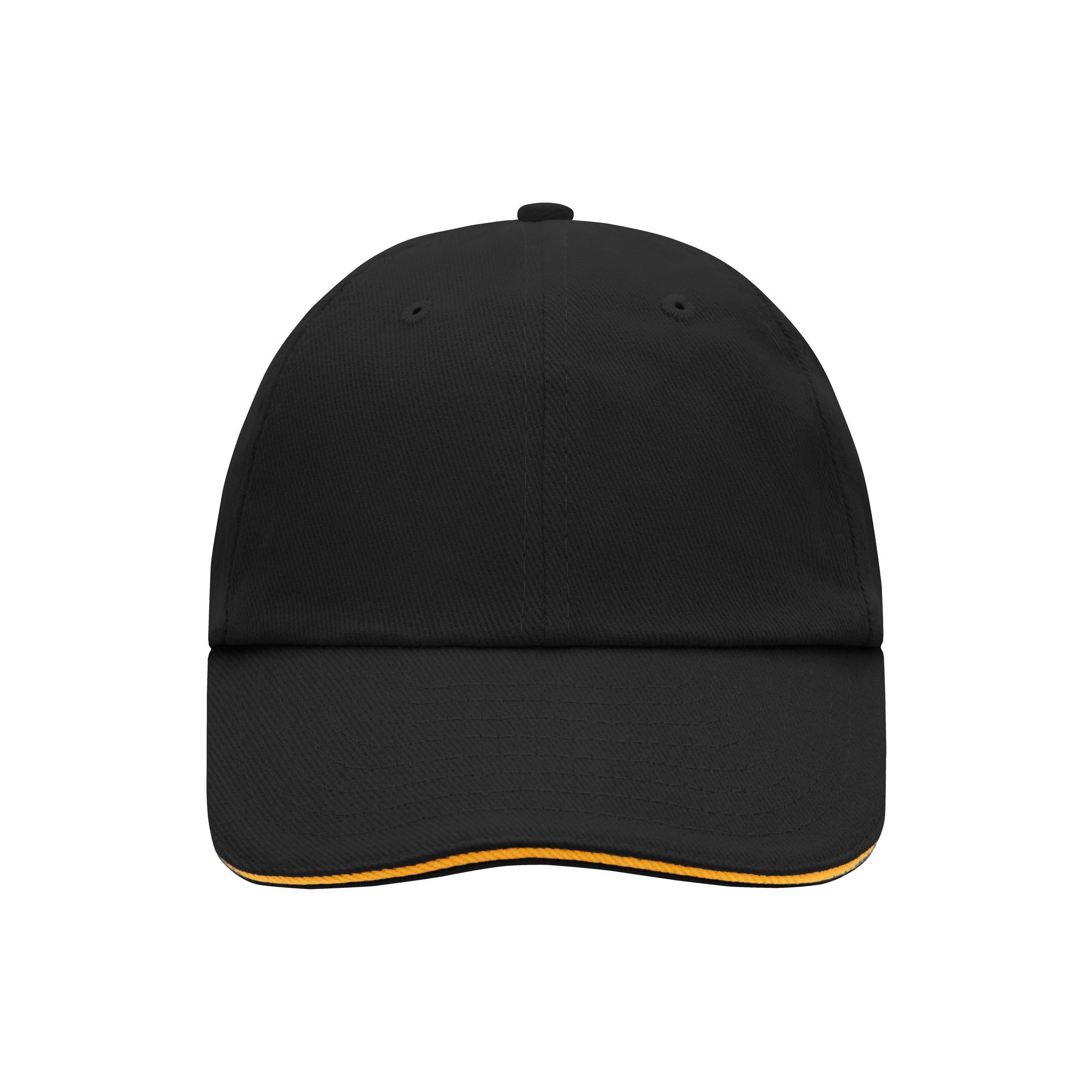 schwarz/orange