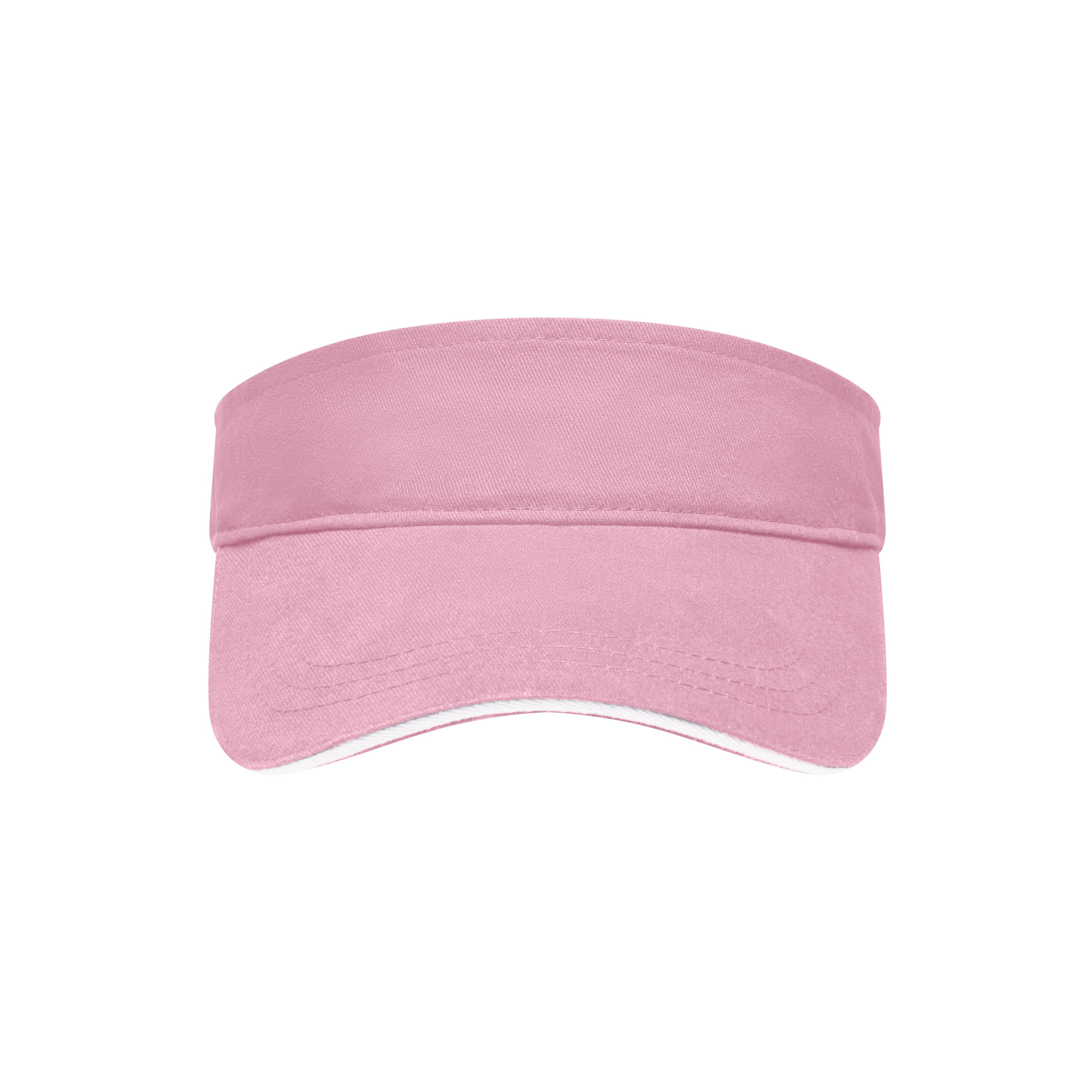 weiß/pink