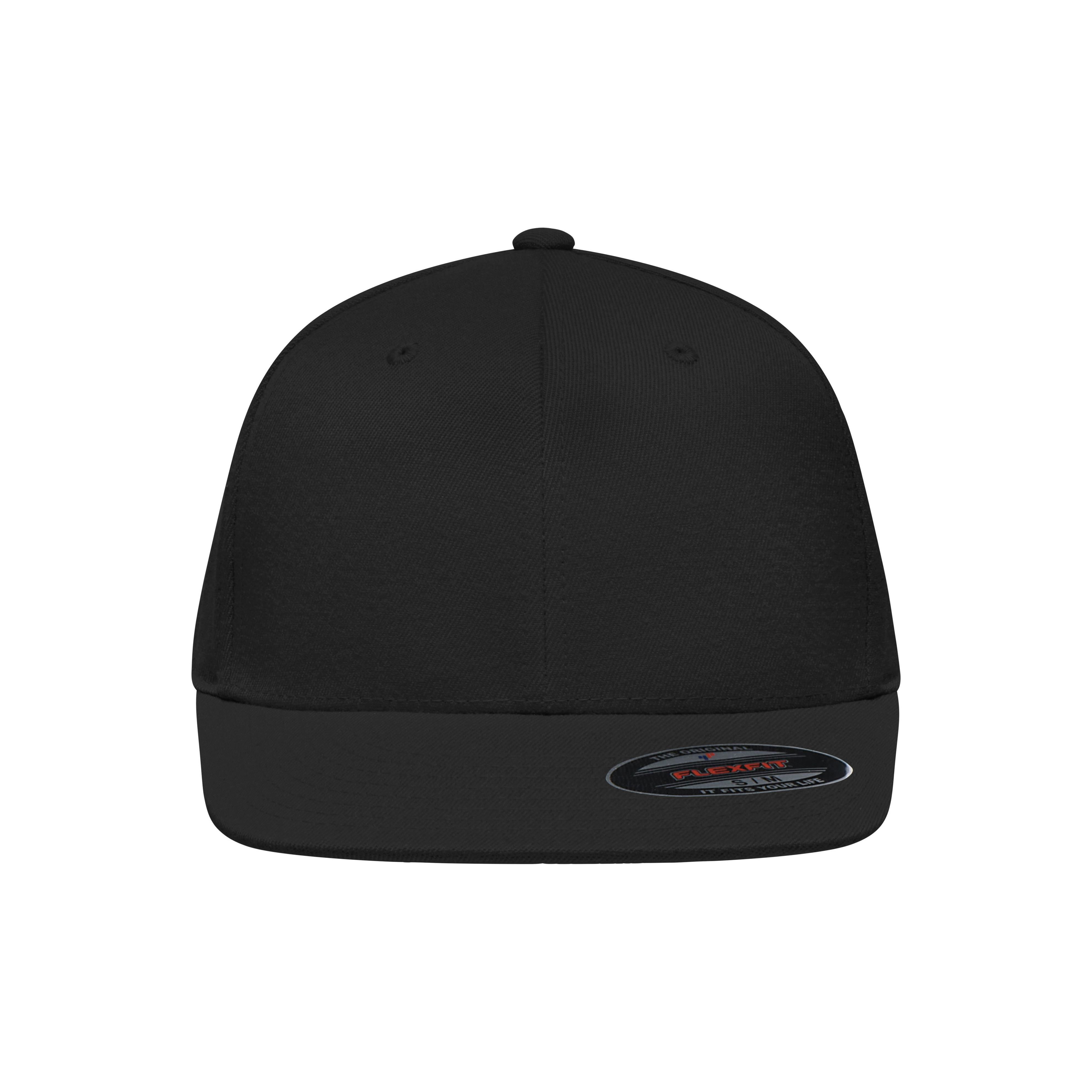 Flexfit® Flat Peak Cap