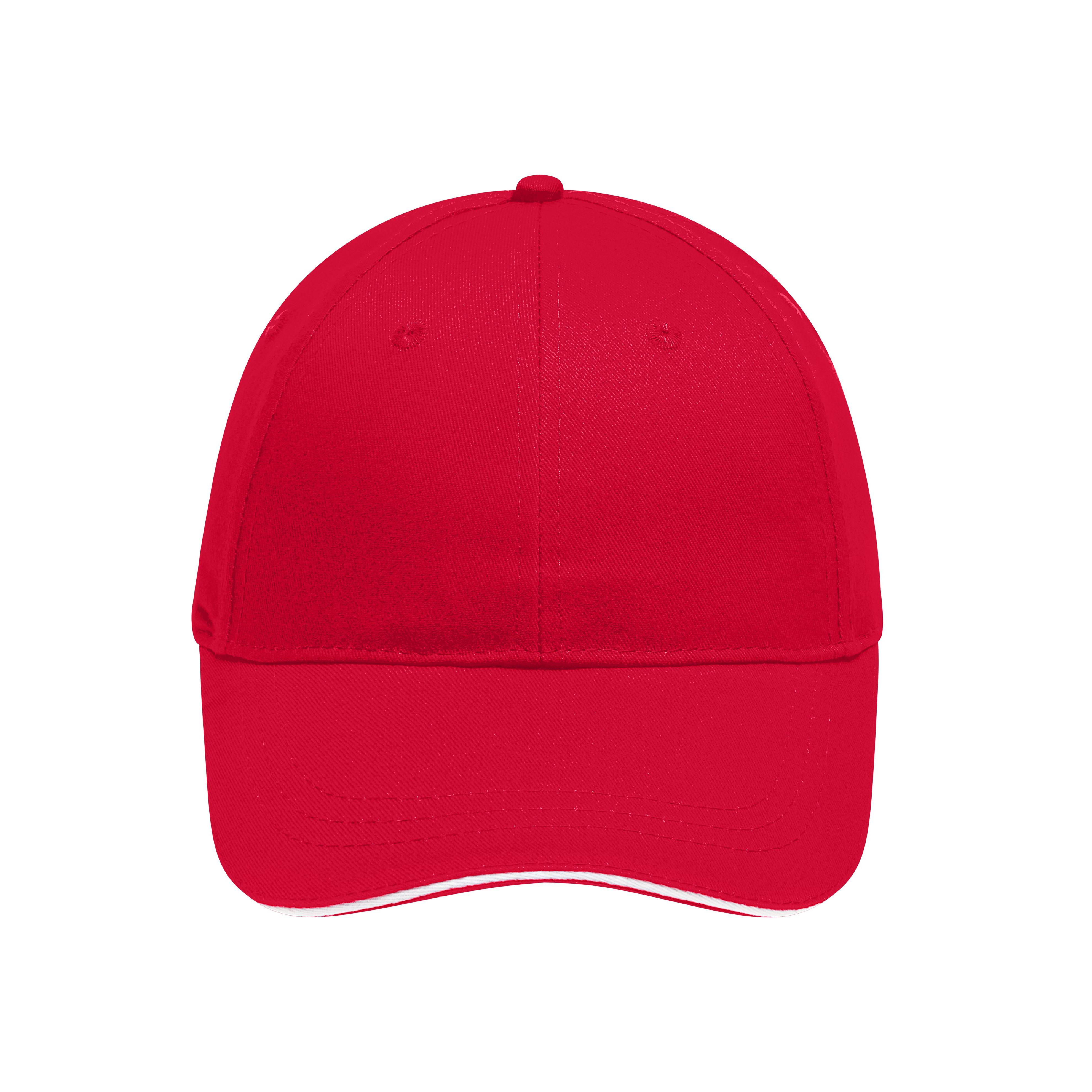 weiß/rot
